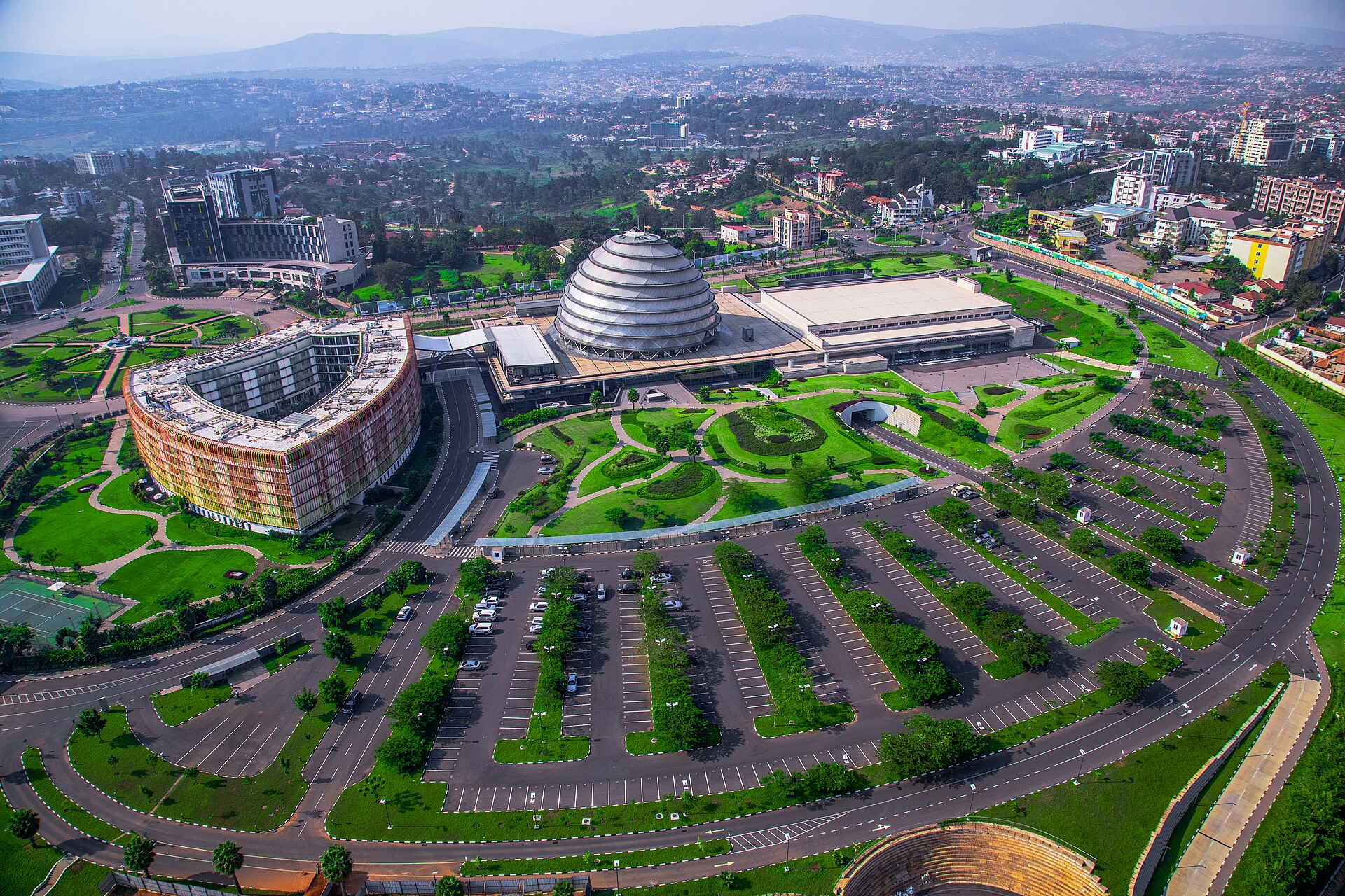 Kigali Kongre Merkezi