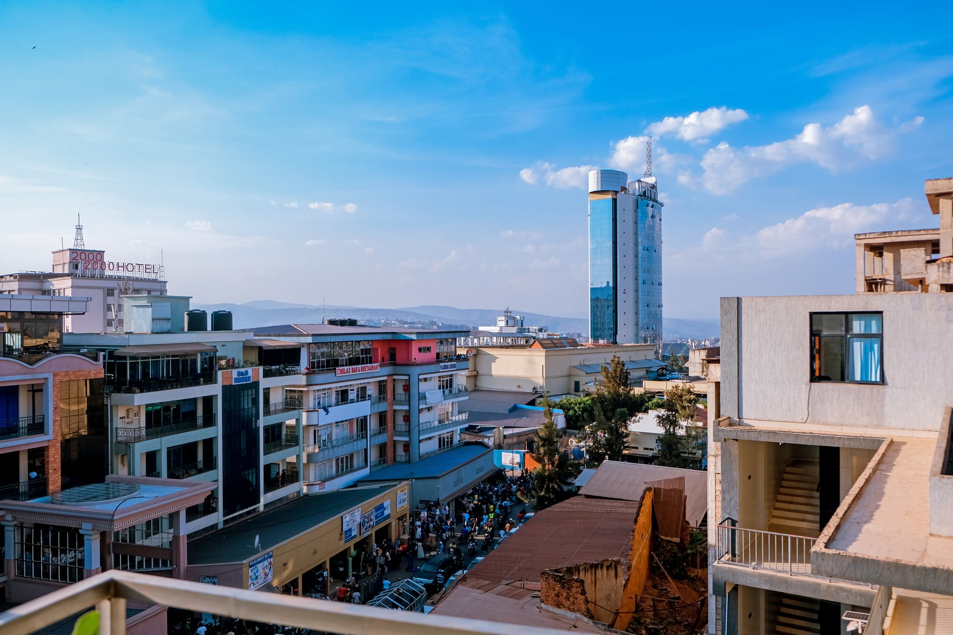 Kigali Soykırım Anıtı