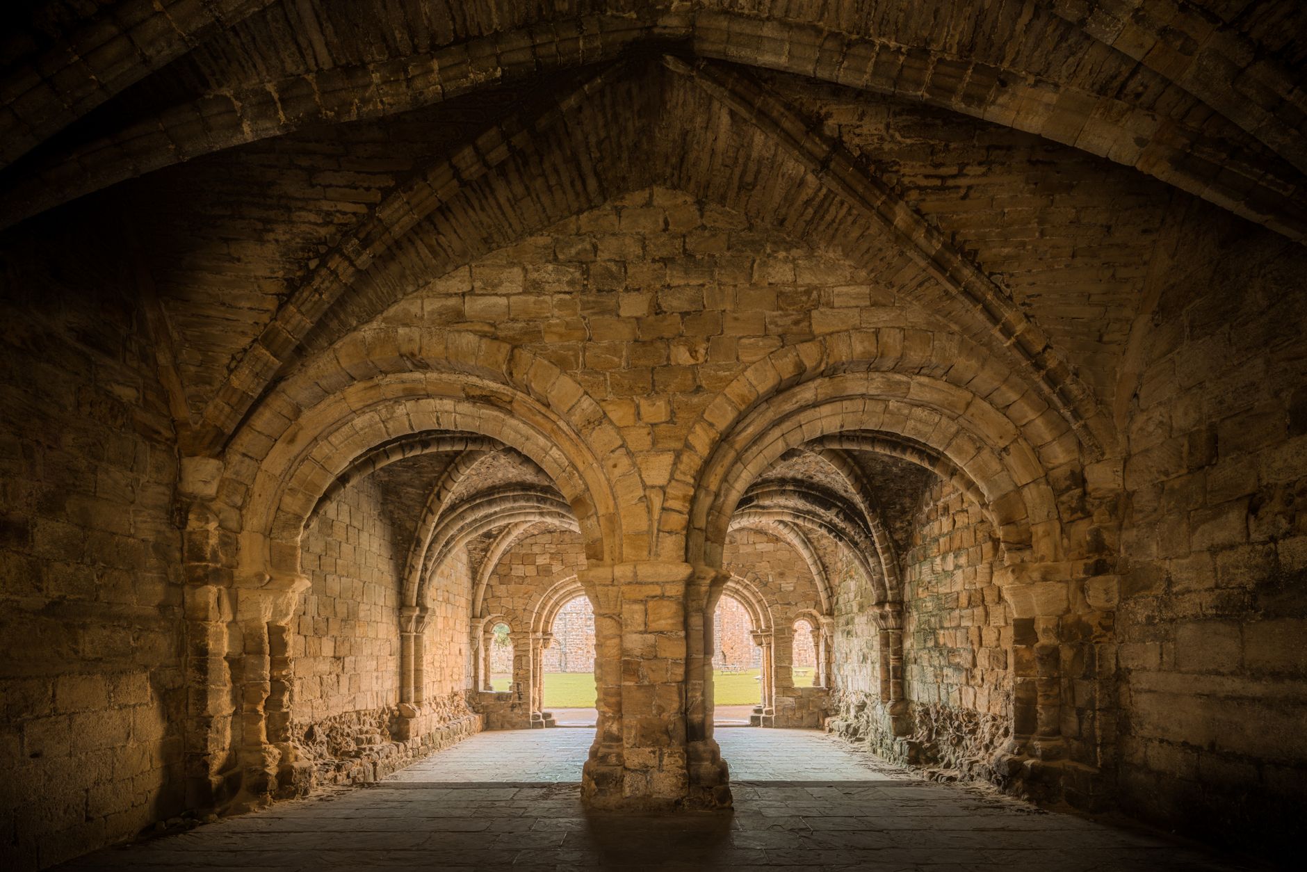 Kirkstall Manastırı