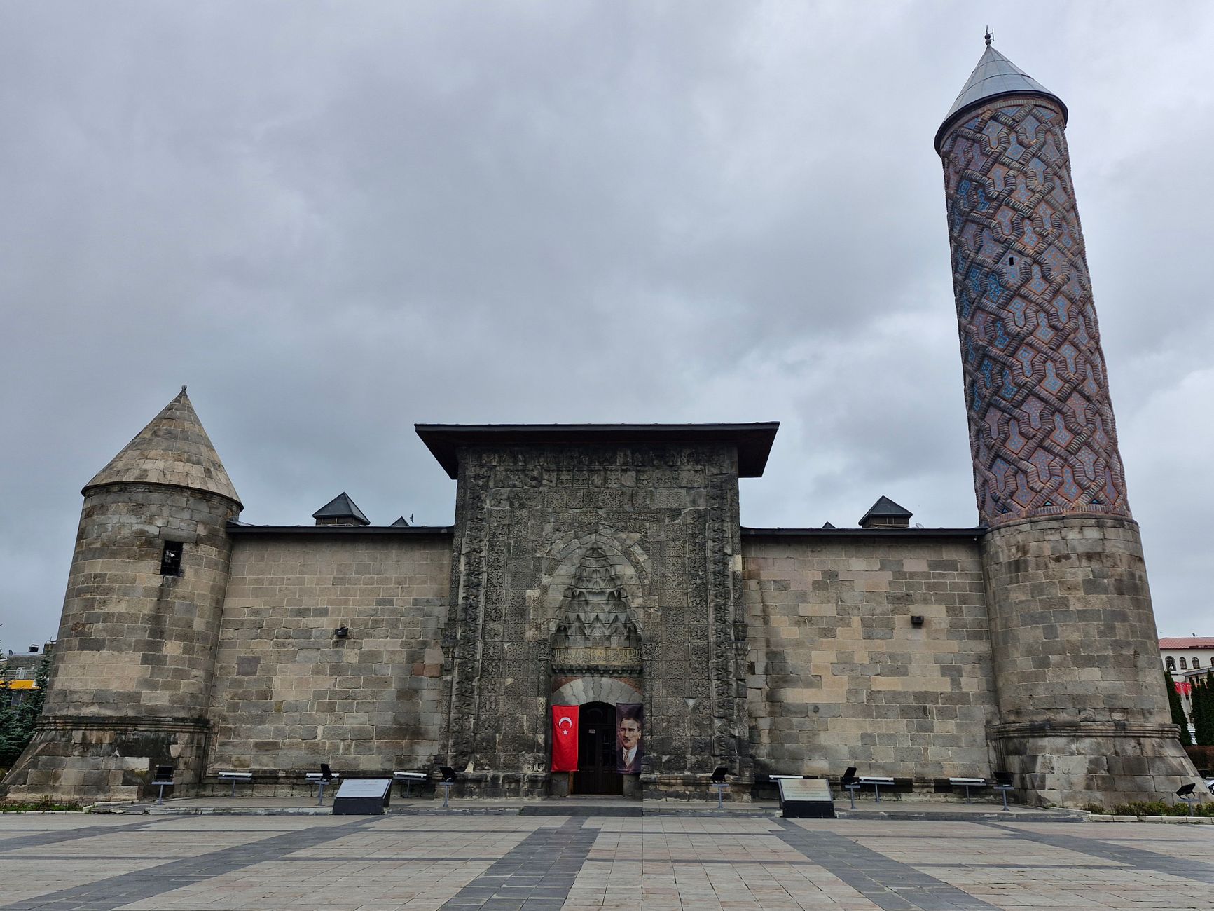 The Red Medrese