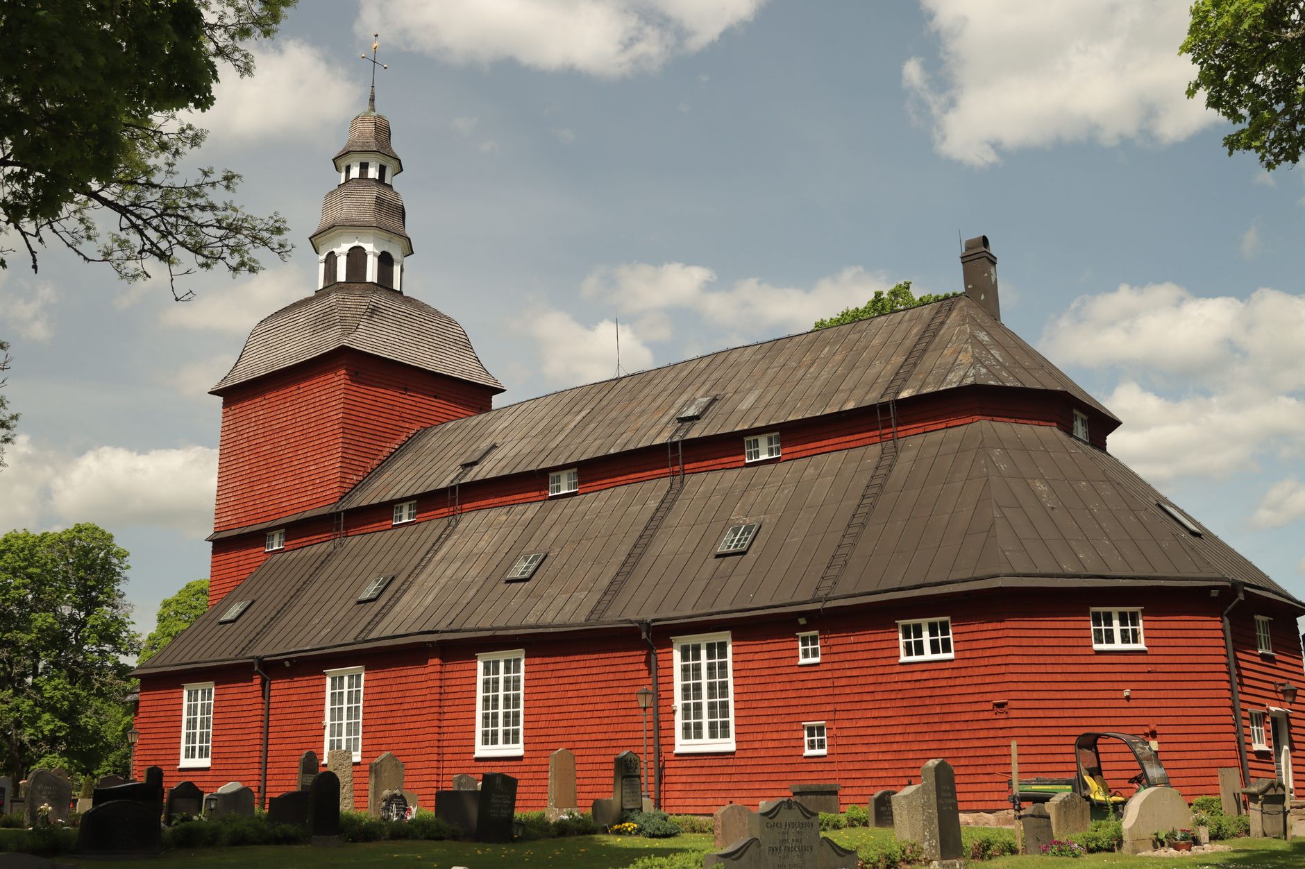 Kiruna Church (wooden)