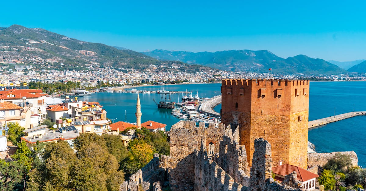 Kızılkule + Tersane