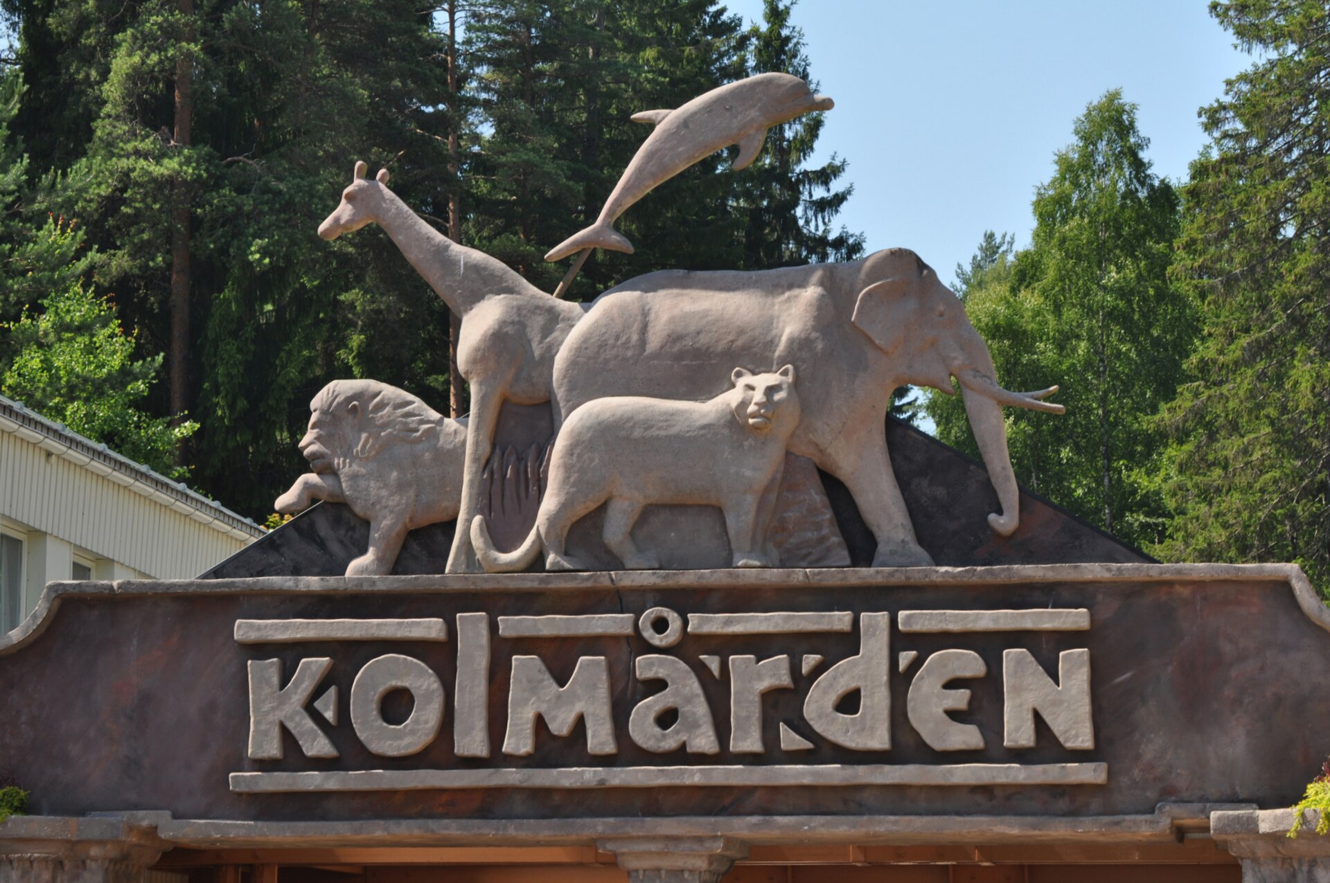 Kolmården Hayvanat Parkı