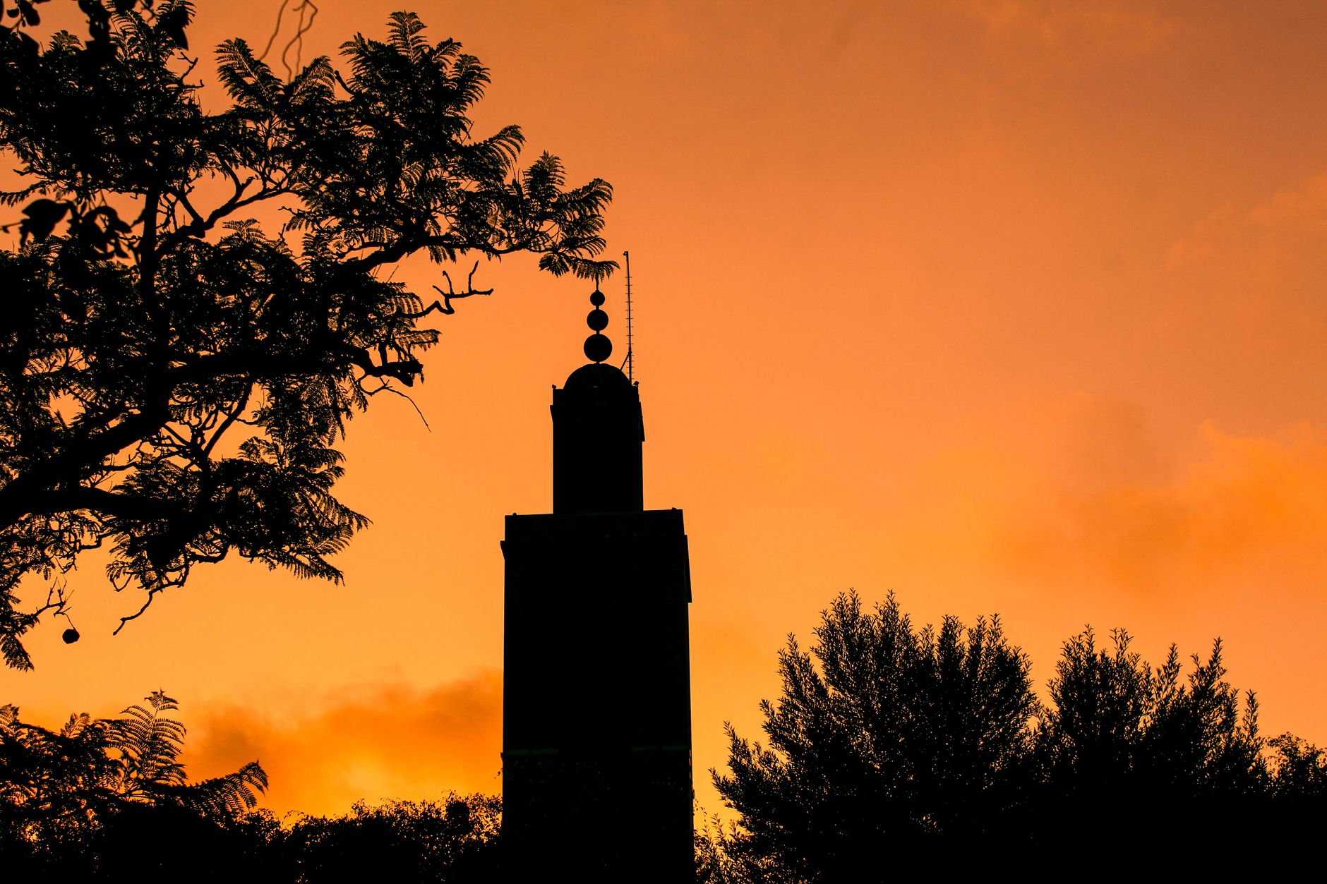 Koutoubia Camii