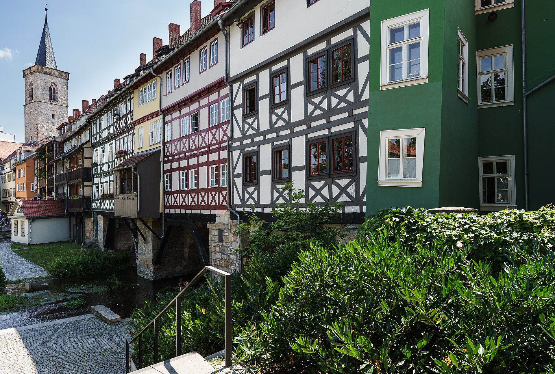 Kramerbrucke