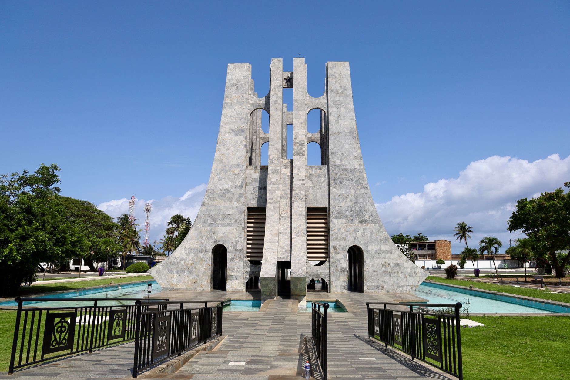 Kwame Nkrumah Anıt Parkı