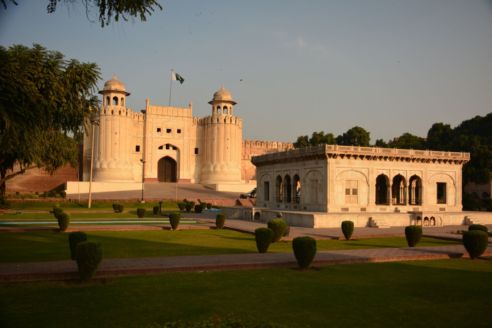 Lahor Kalesi