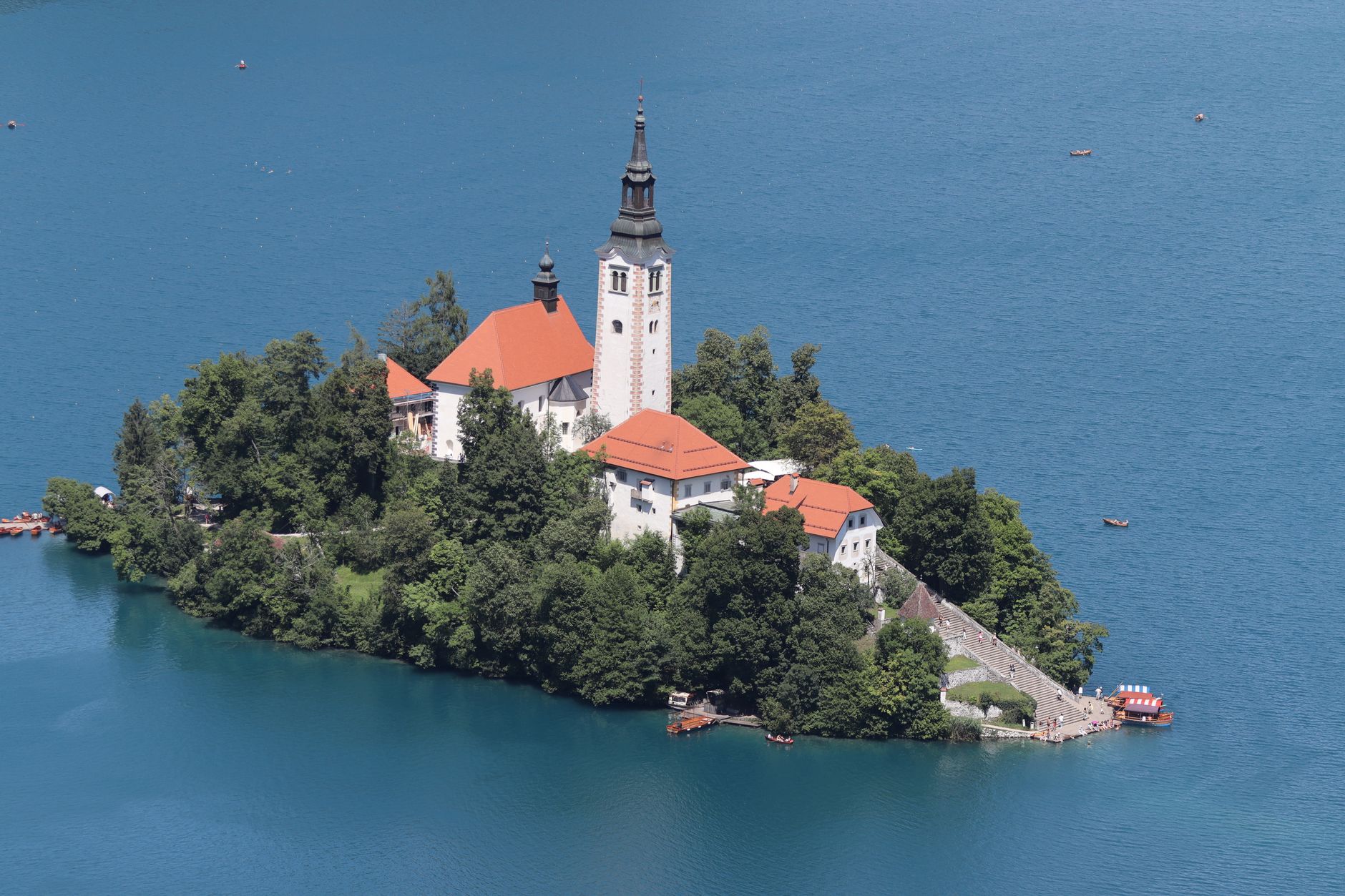 Bled Gölü