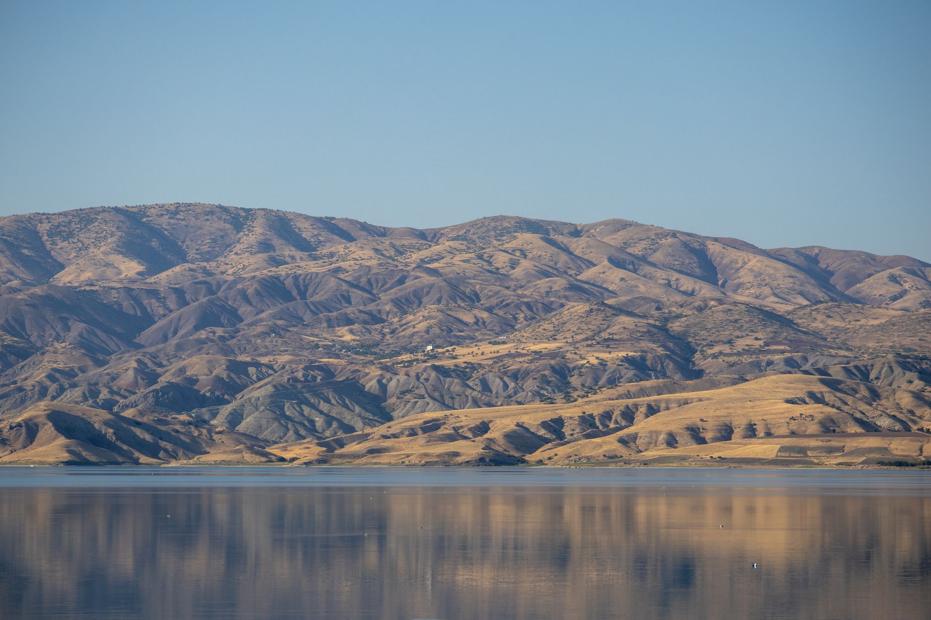 Lake Hazar