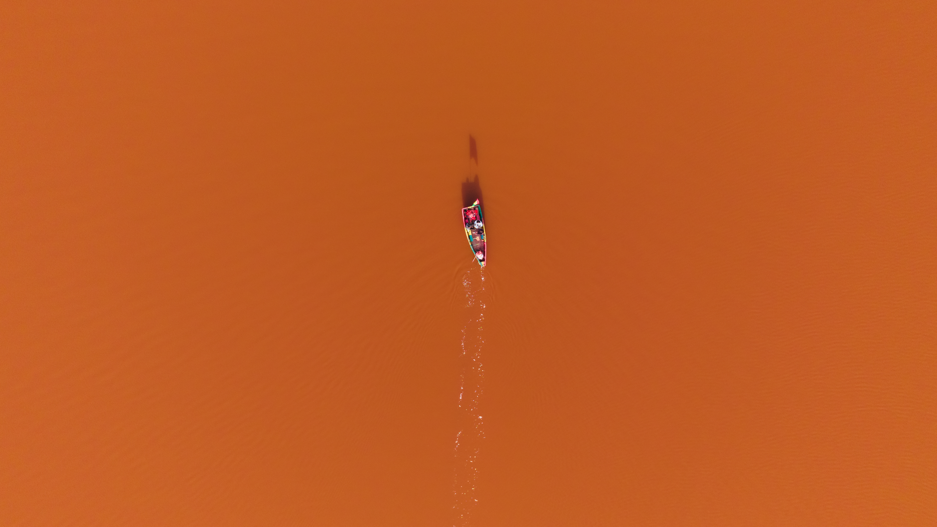 Lake Retba