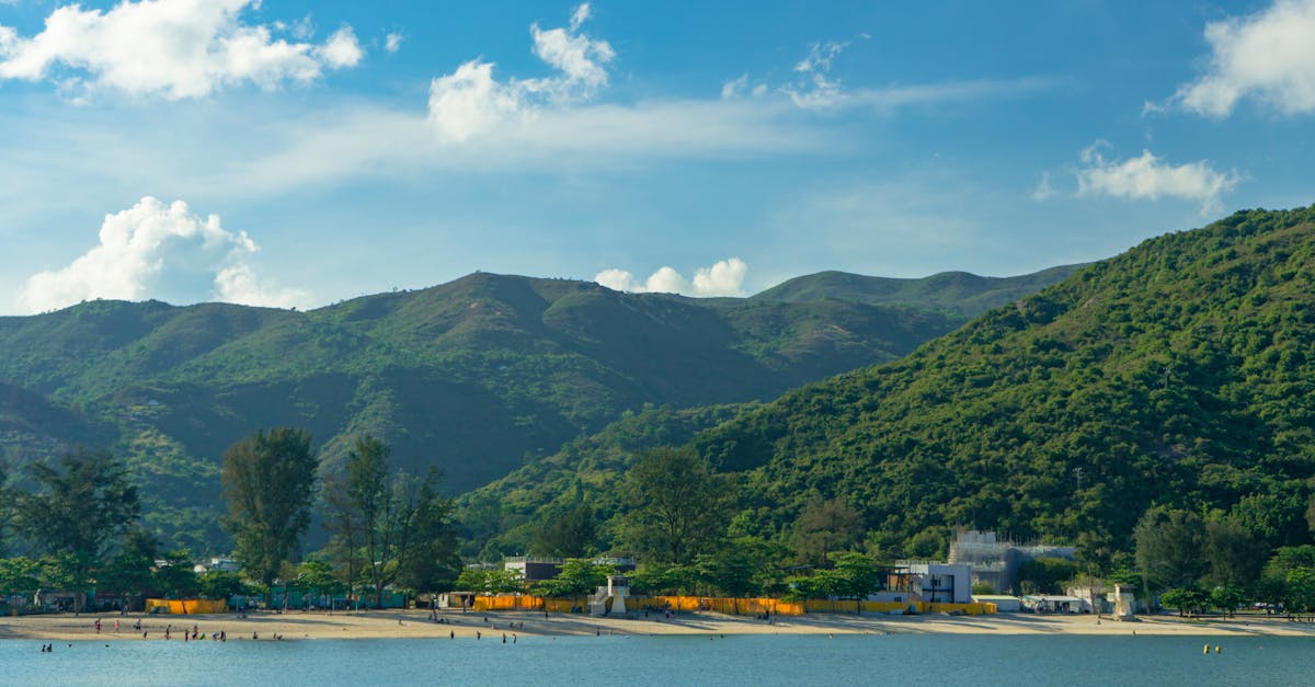 Lantau Adası + Big Buddha