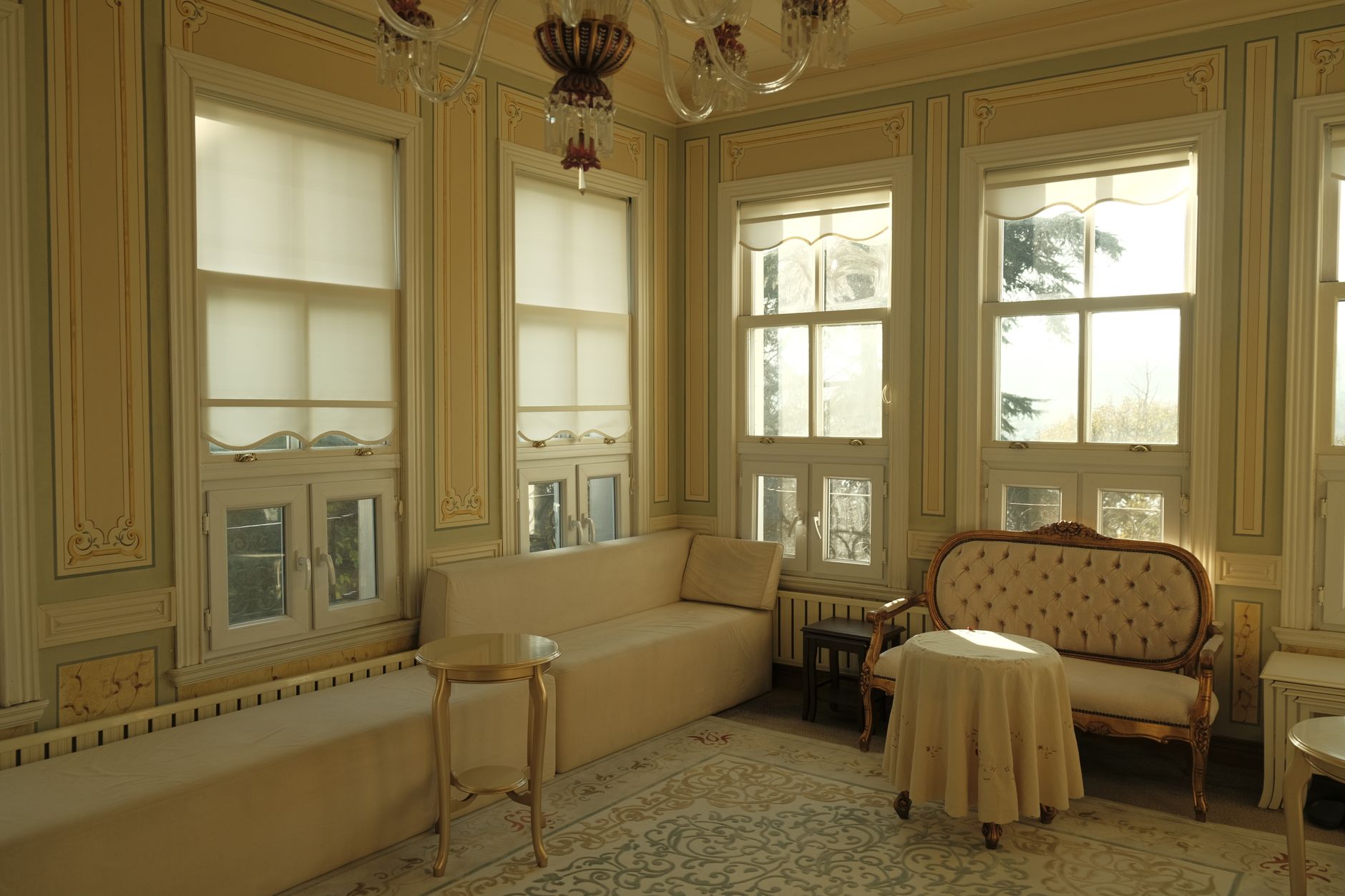 The Latifoglu Mansion