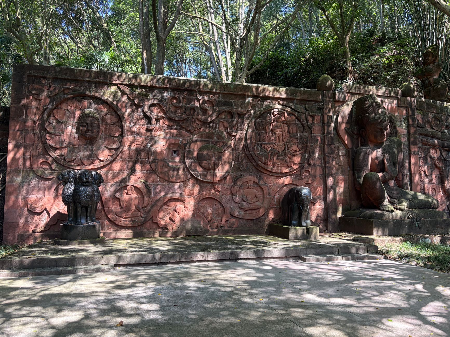 Leshan Giant Buddha