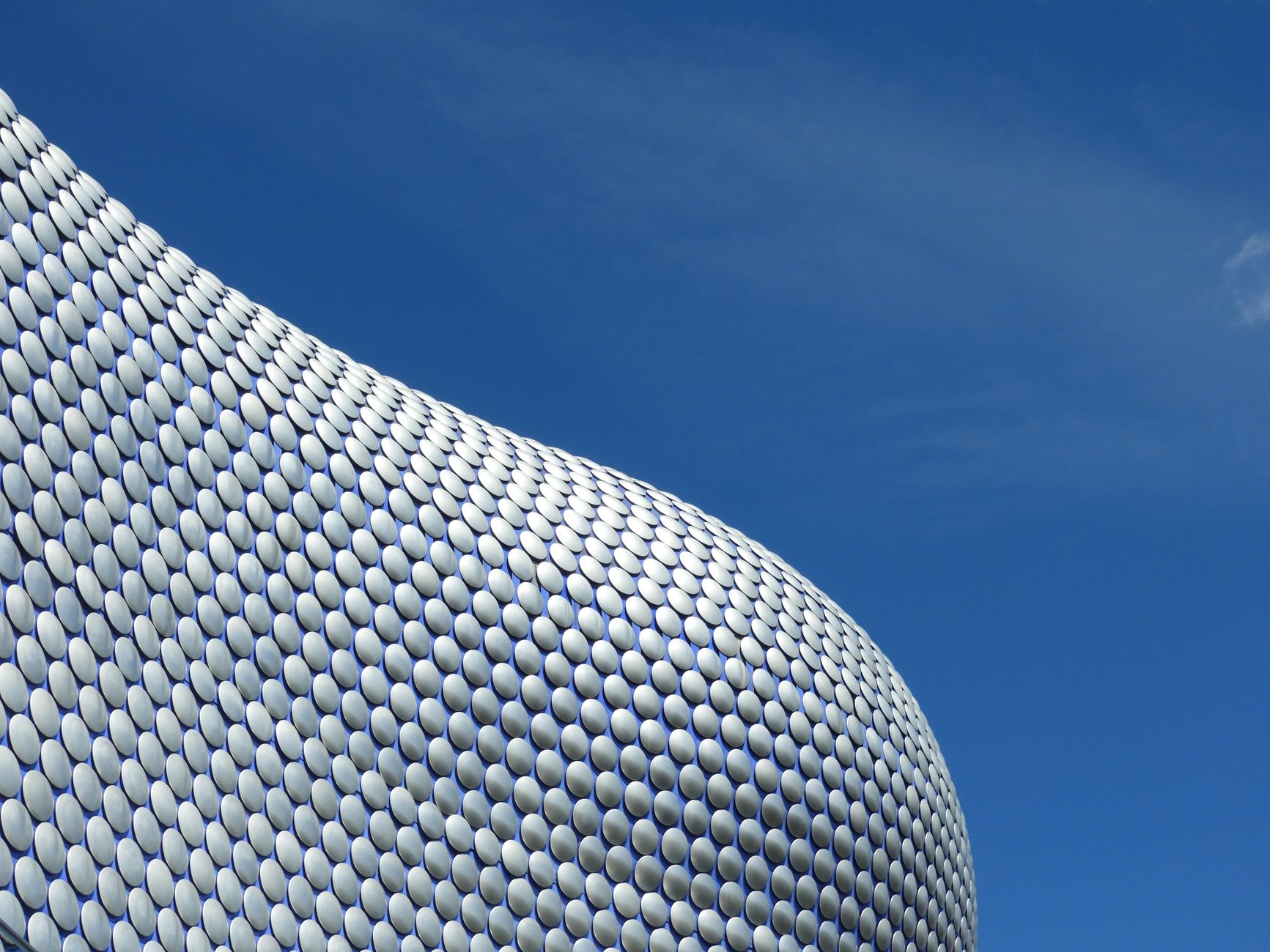 The Library of Birmingham