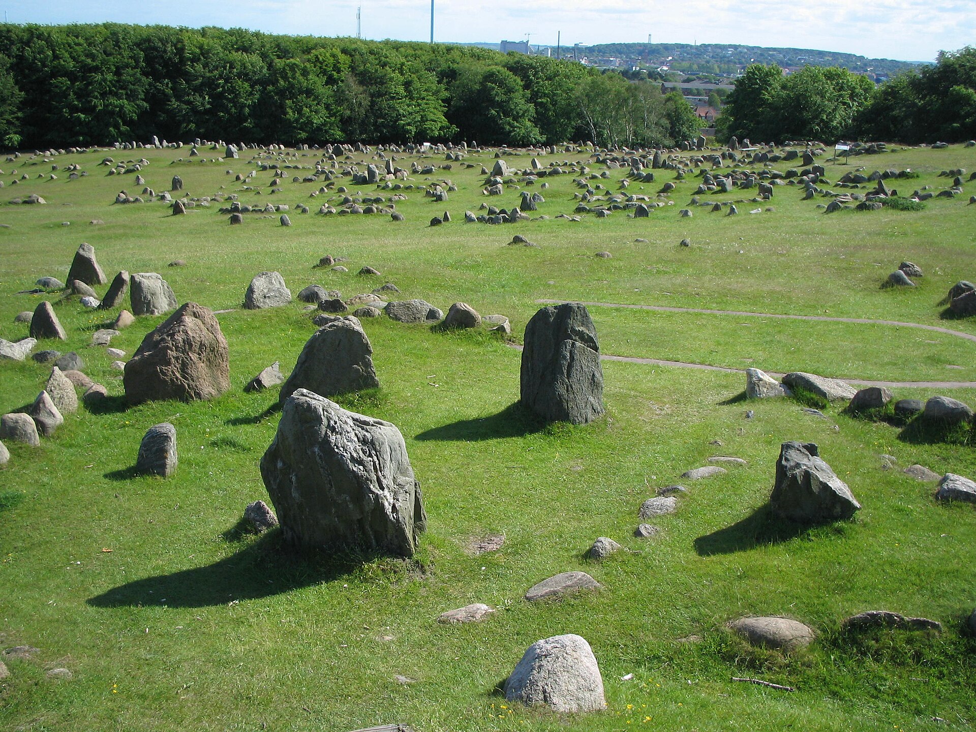 Lindholm Høje