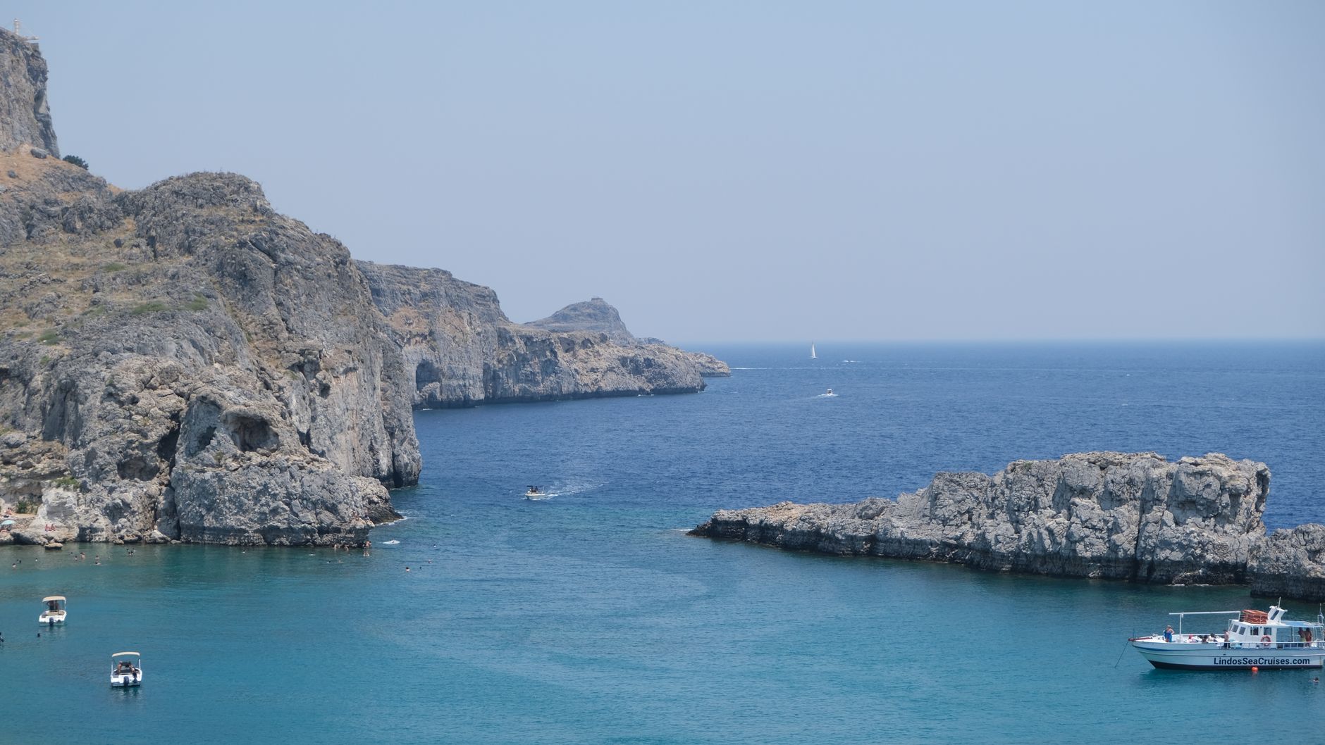 Acropolis of Lindos