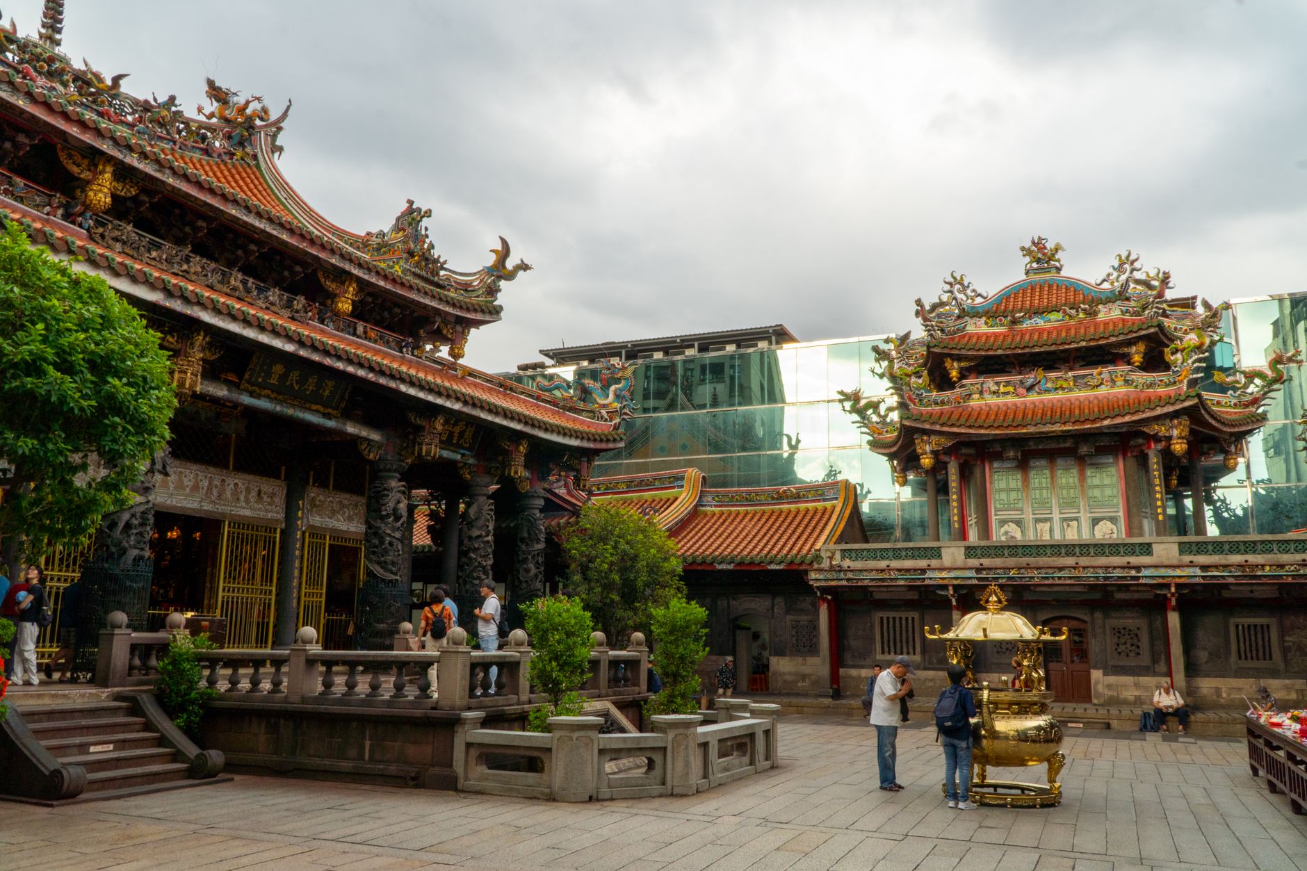 Longshan Tapınağı