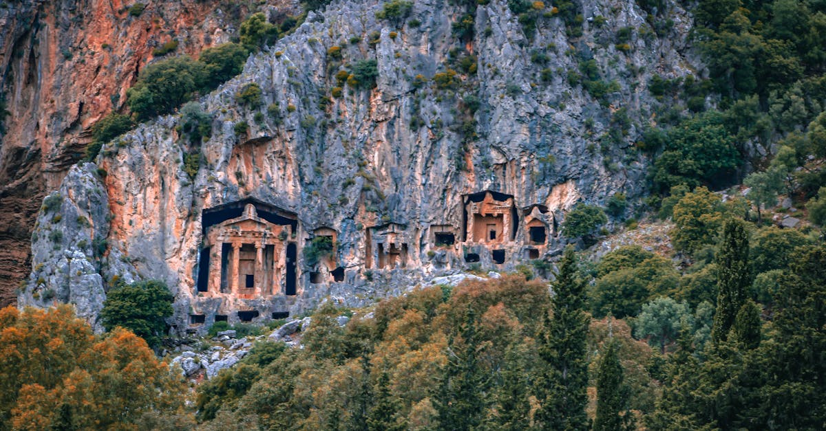 Likya Yolu (Patara'ya kadar)