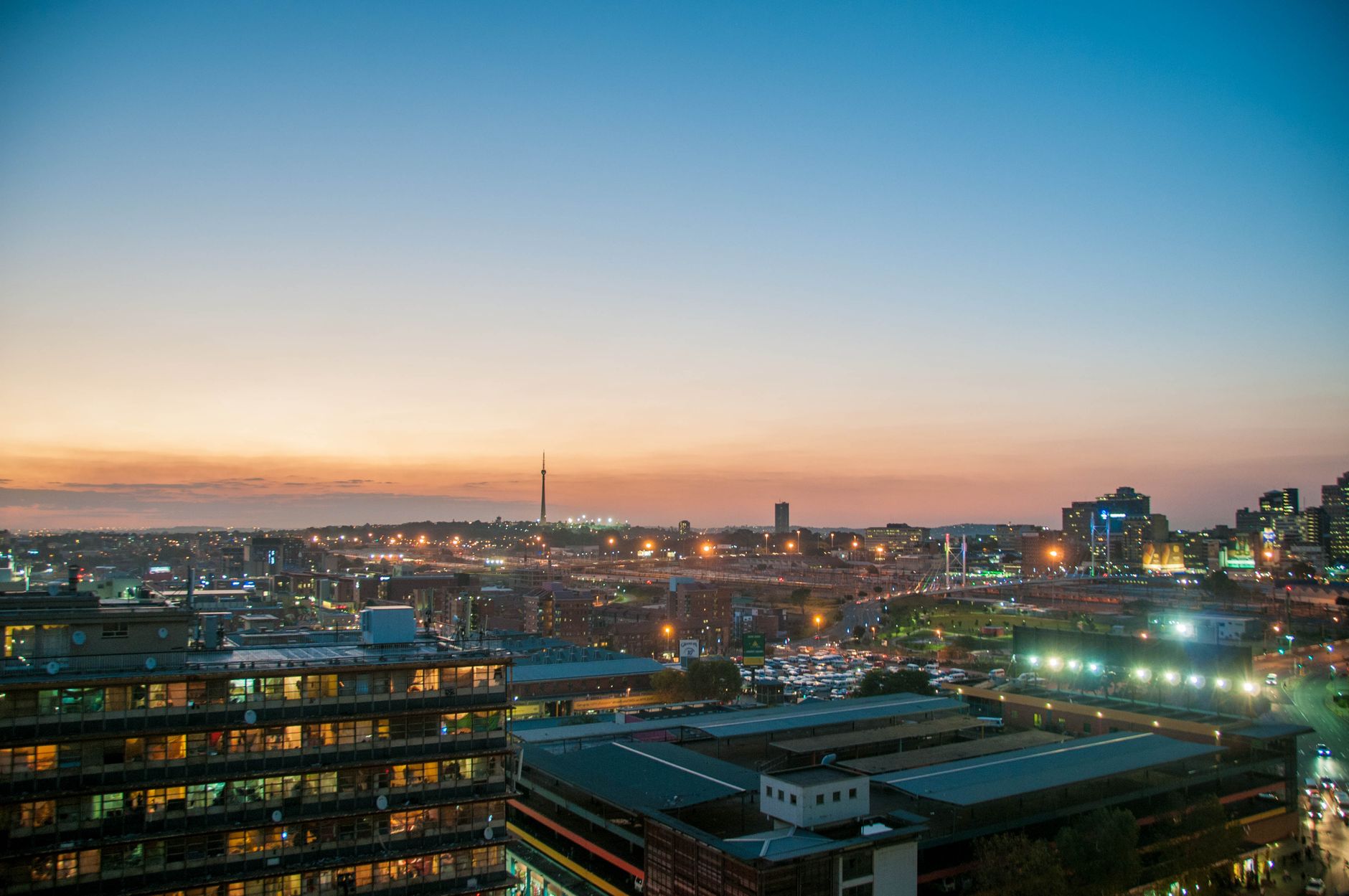 Maboneng ve Arts on Main