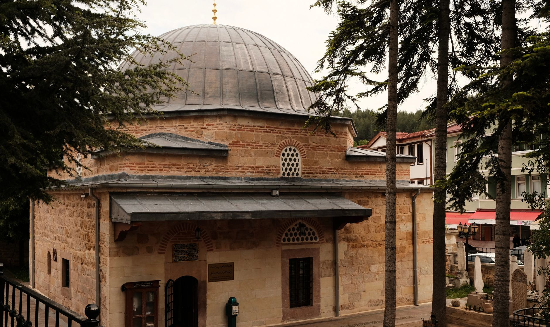 Kasaba Köyü Mahmut Bey Camii