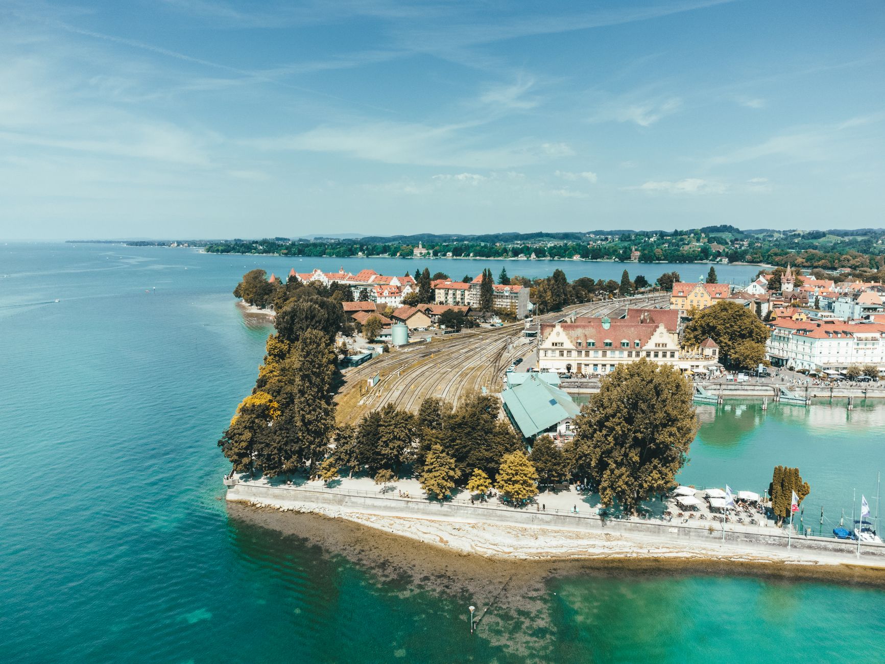 Mainau Island