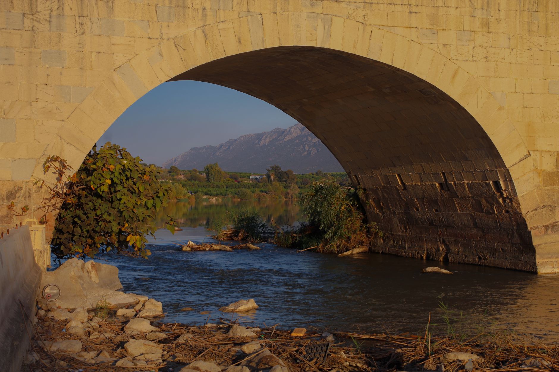 The Malabadi Bridge