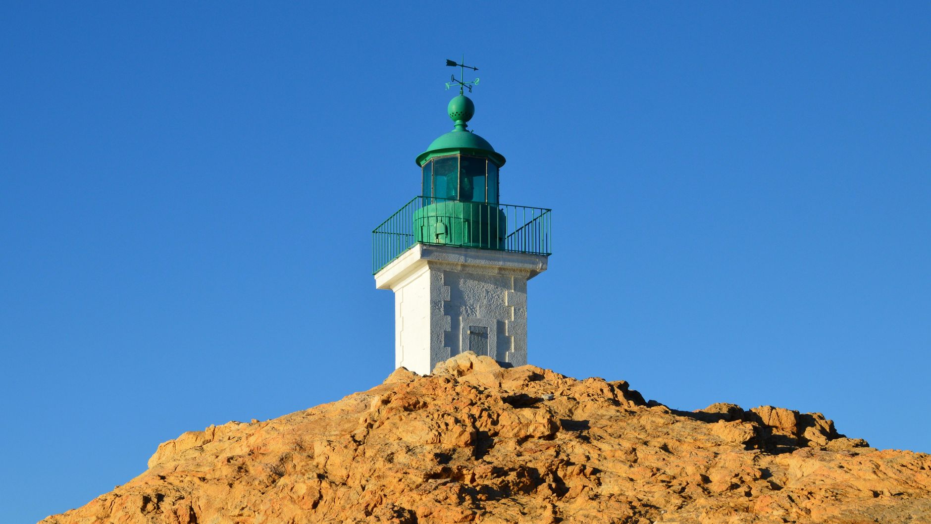 Mamelles Lighthouse