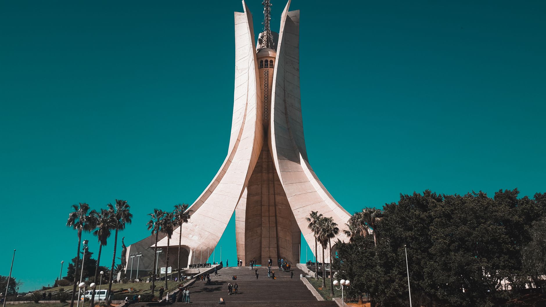 The Martyrs' Memorial