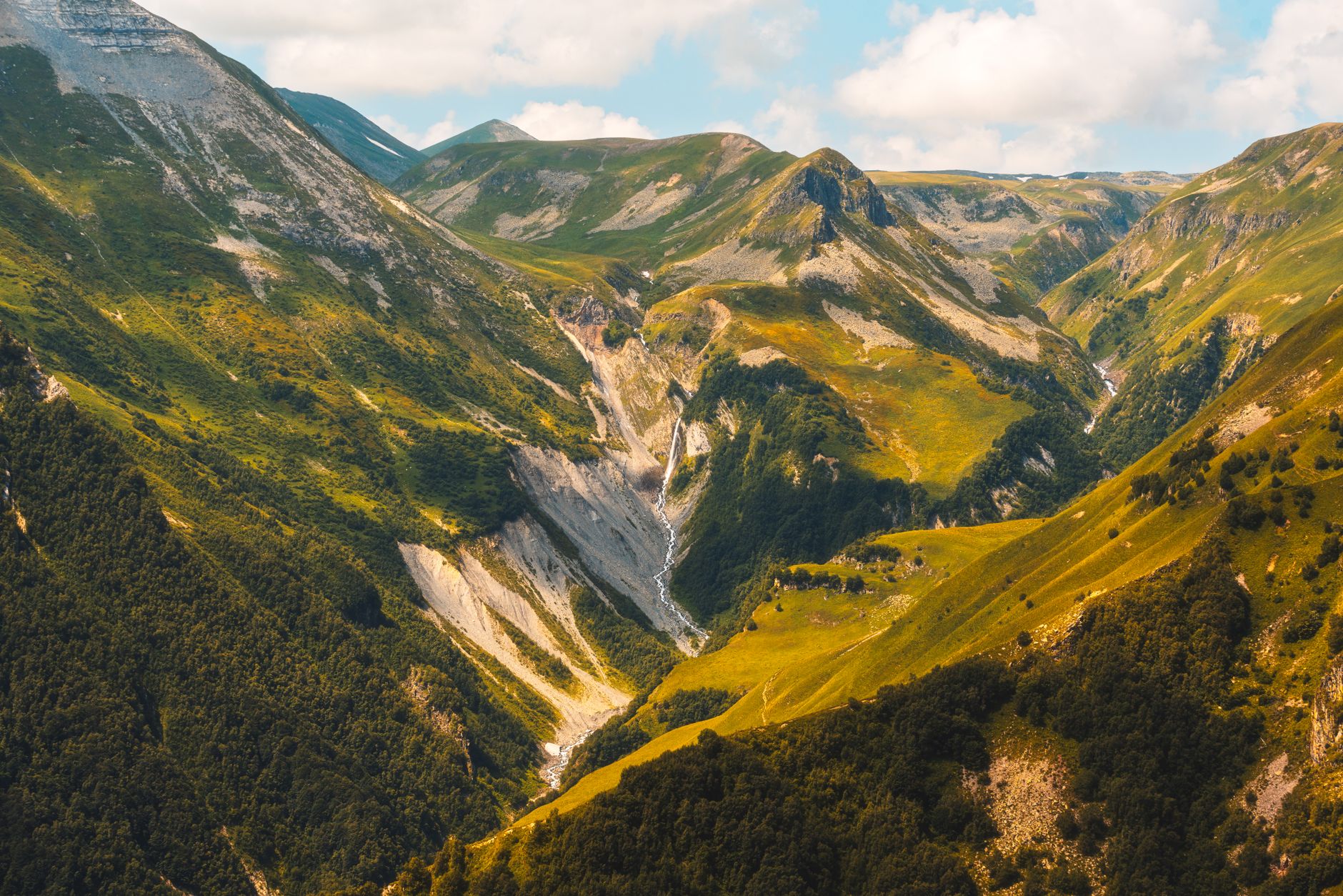 Martvili Canyon