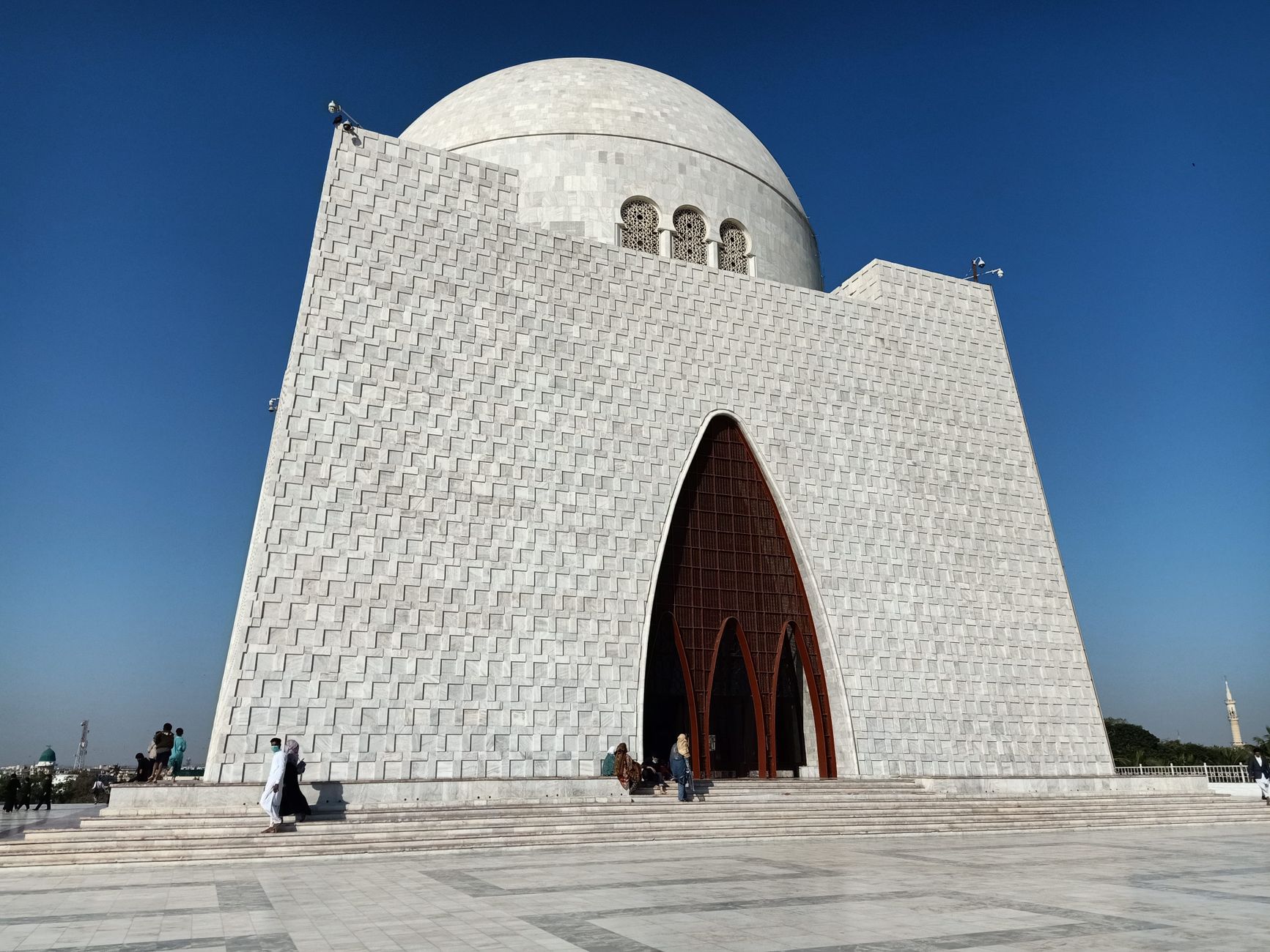 The Mazar-e-Quaid
