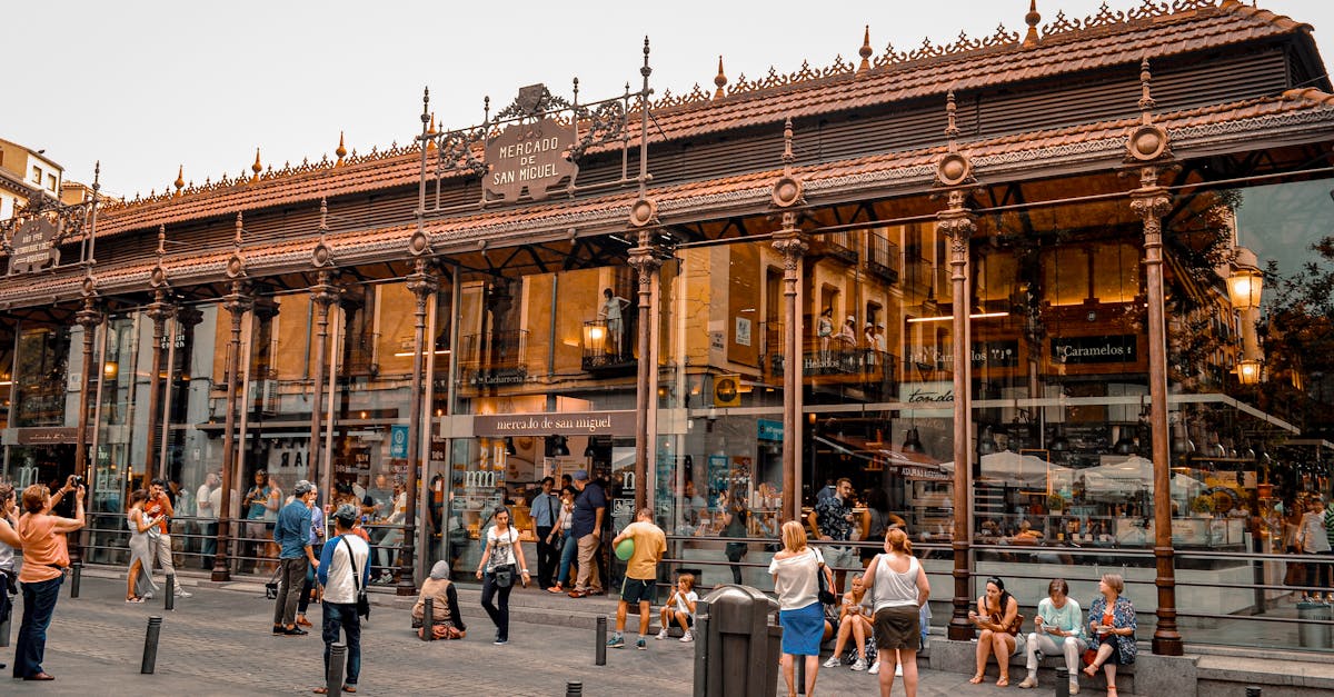 Mercado de San Miguel