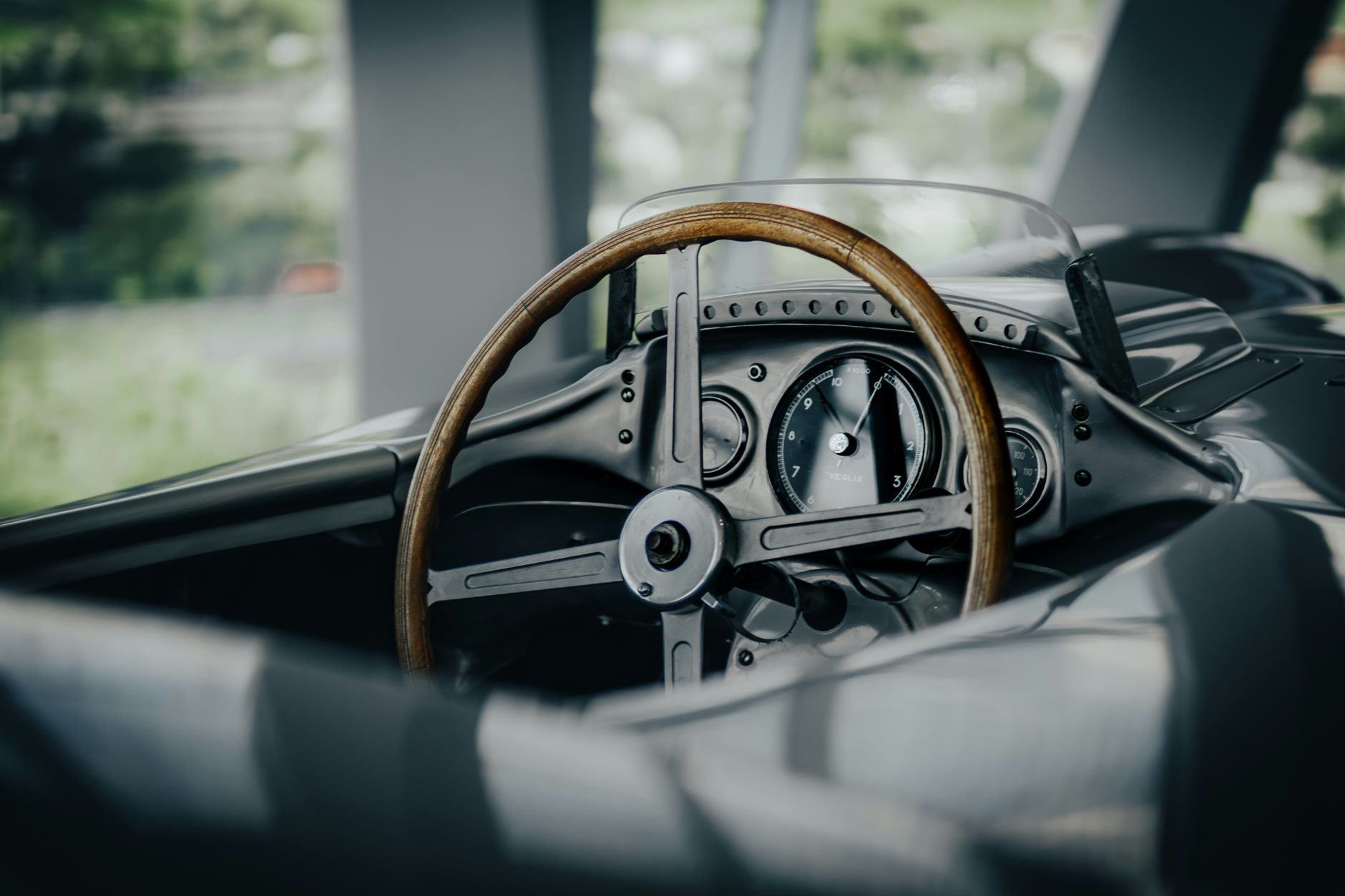 The Mercedes-Benz Museum