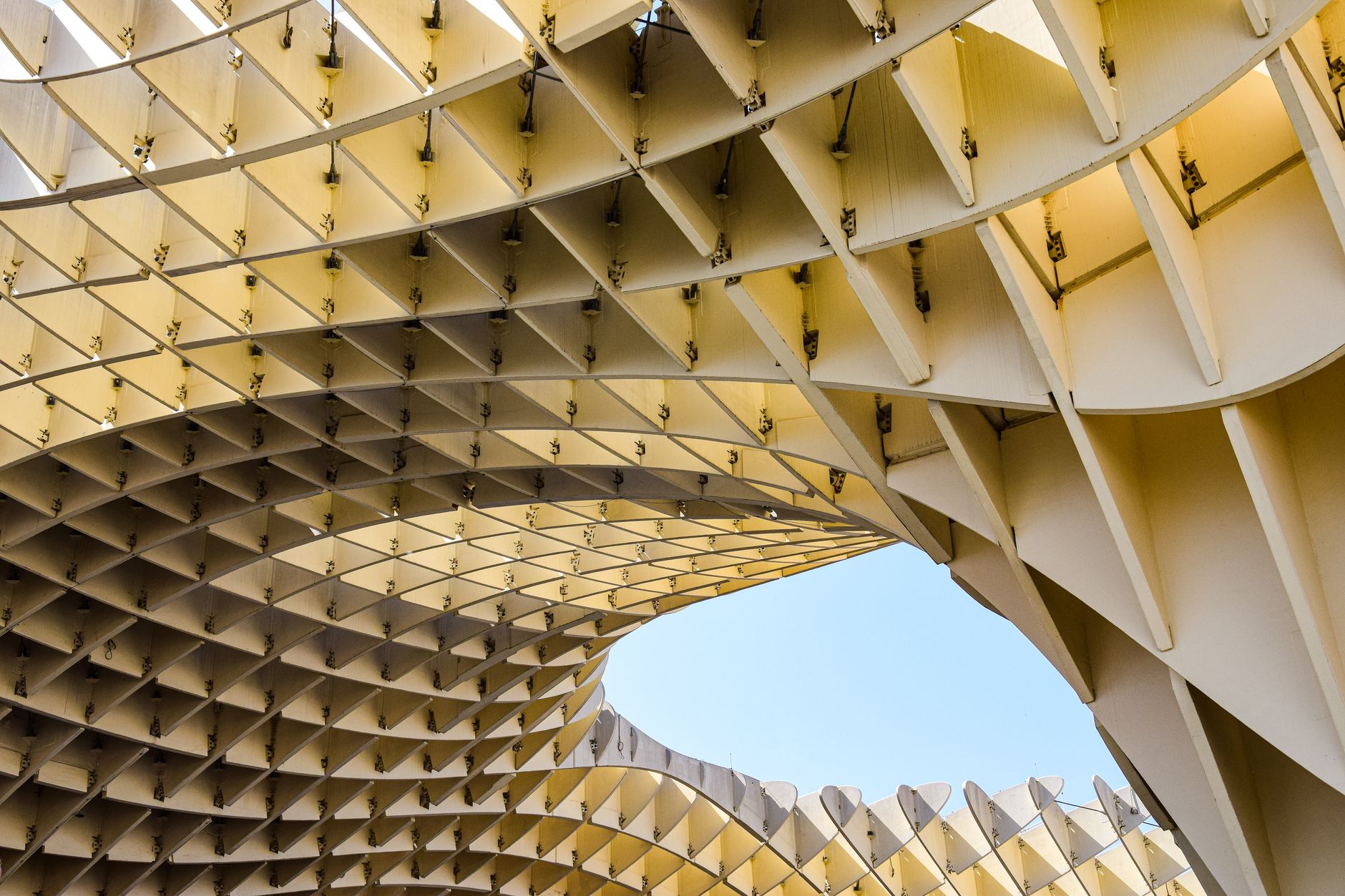 Metropol Parasol (Setas)