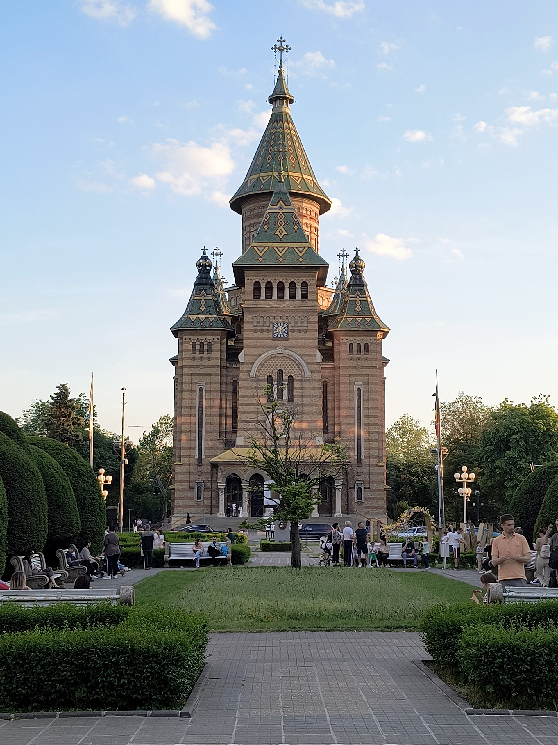 Metropolitan Cathedral