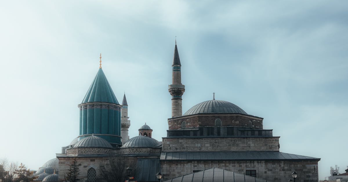 Mevlana Türbesi + Müzesi