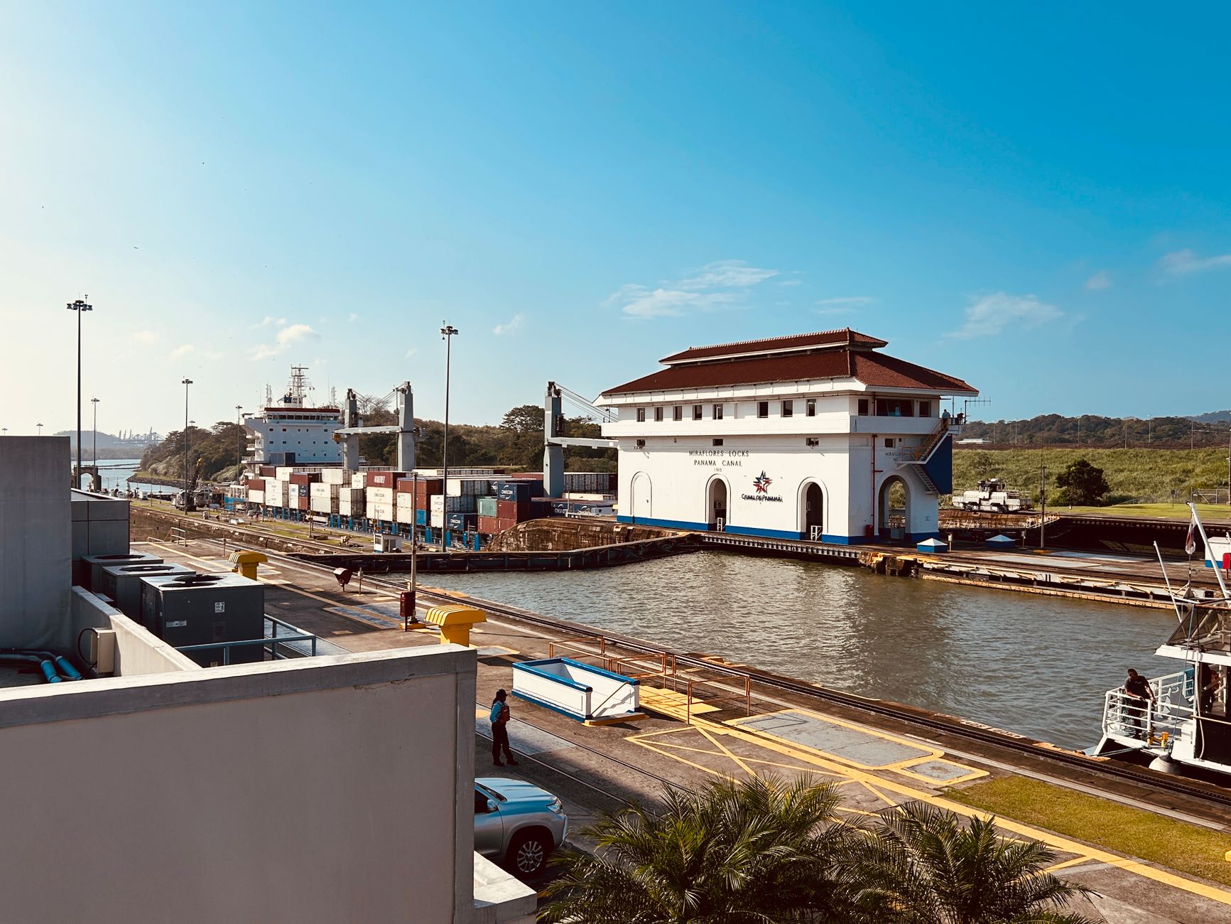 Miraflores Kilitleri