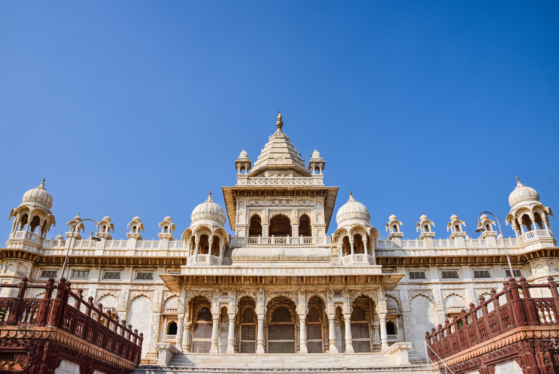 The Mohatta Palace