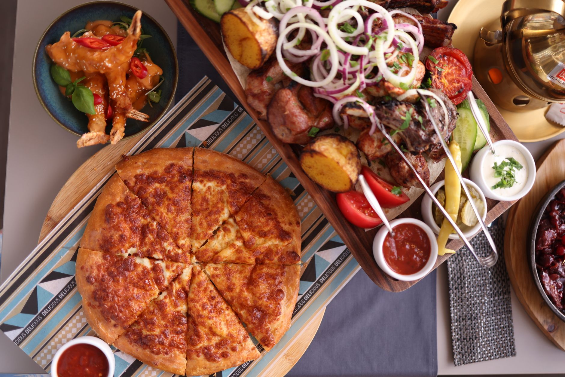 Moldovan cooking