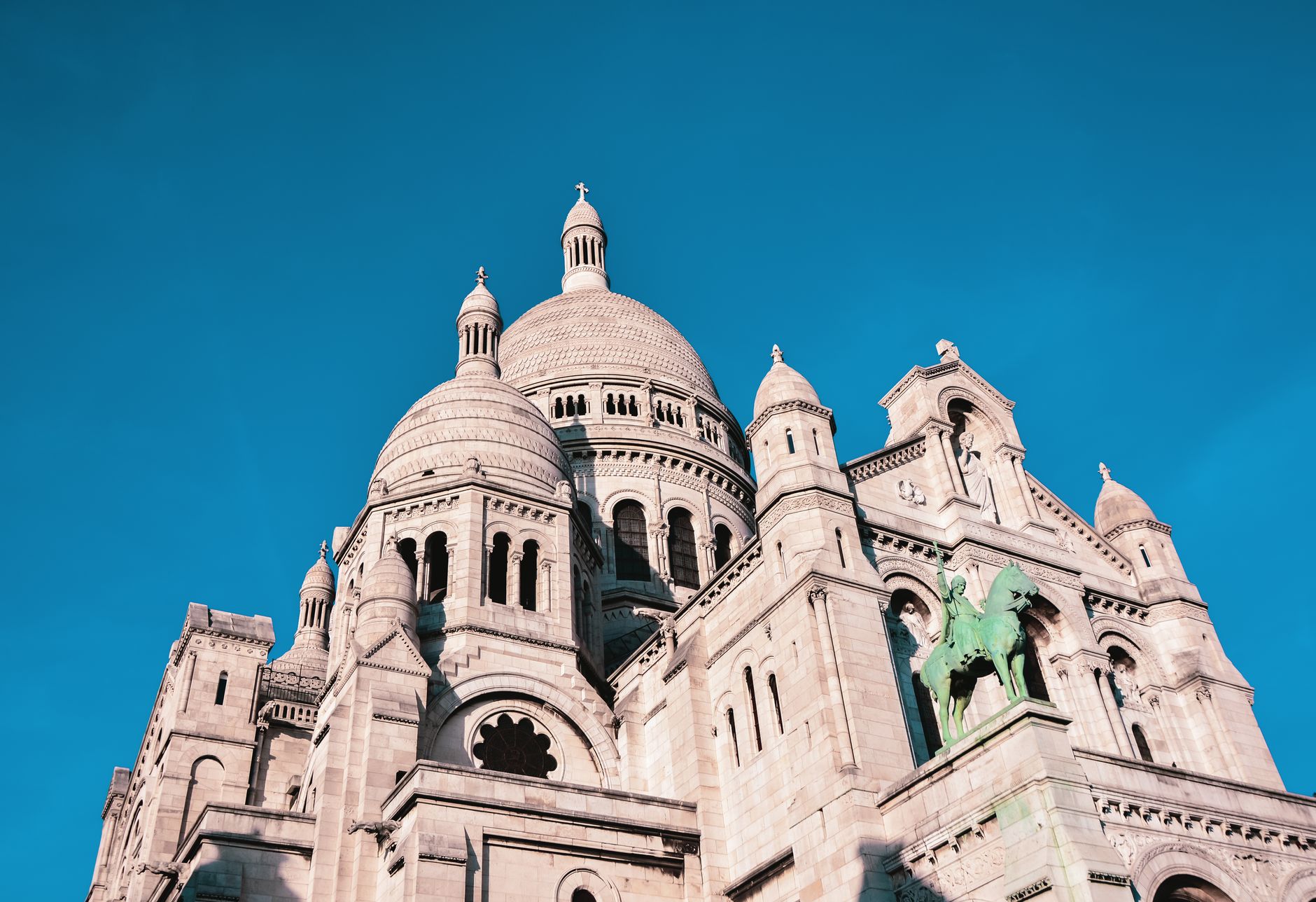 Montmartre & Sacré-Cœur