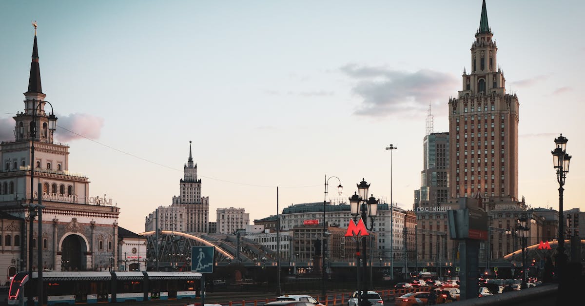 Moskova metrosu (mimari turu)