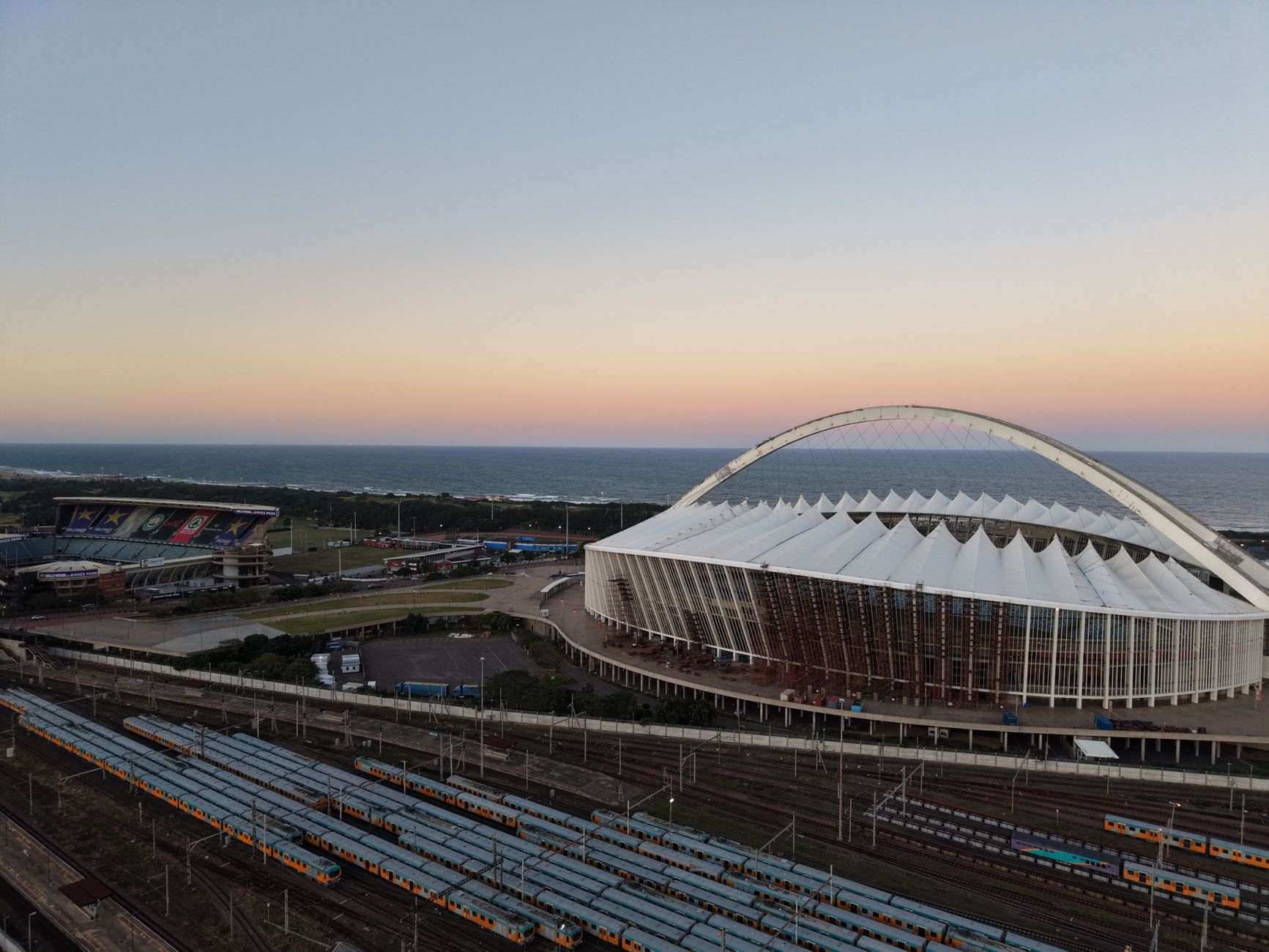 Moses Mabhida Stadyumu