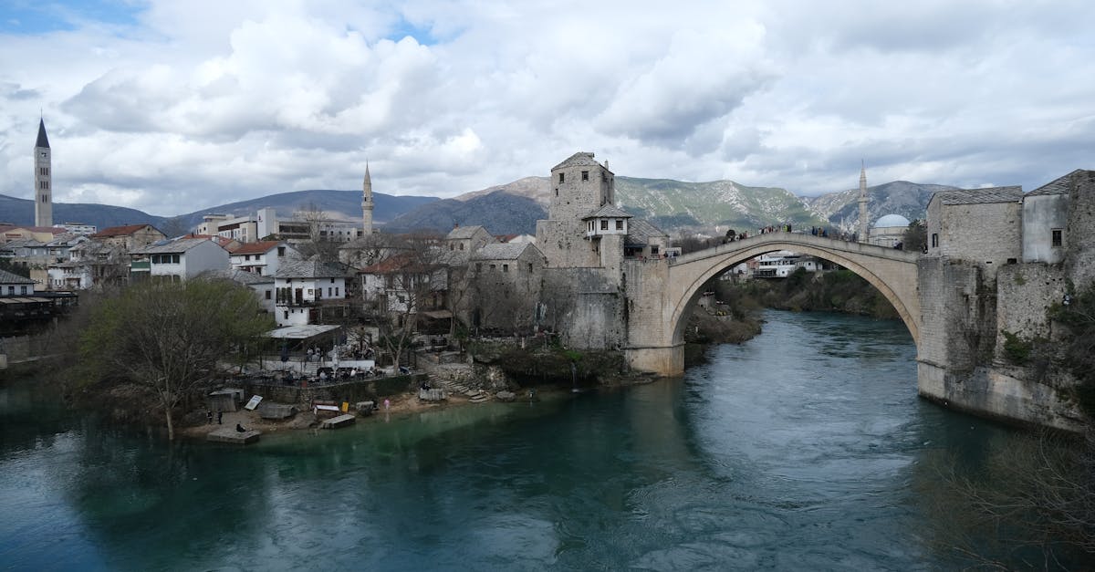 Mostar (günübirlik)