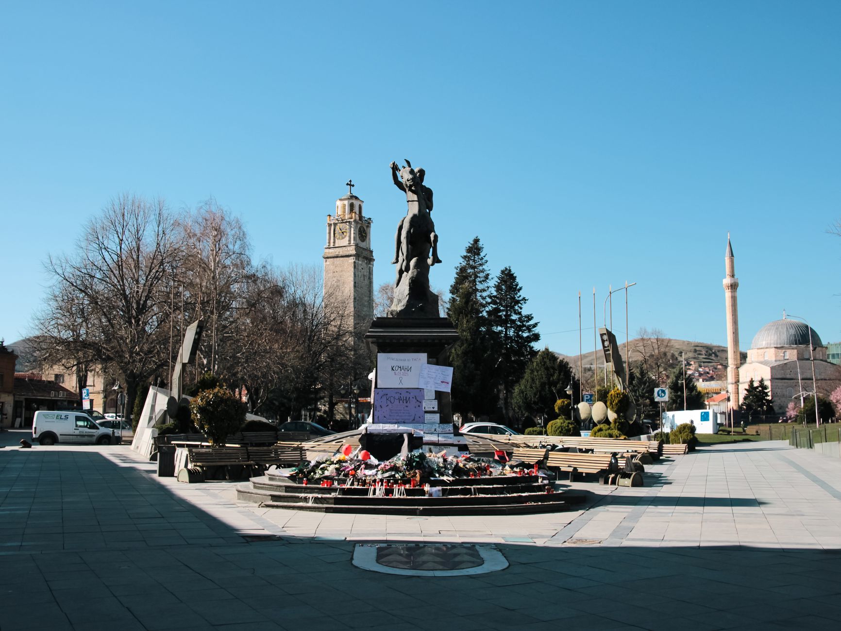 Rahibe Teresa Anı Evi