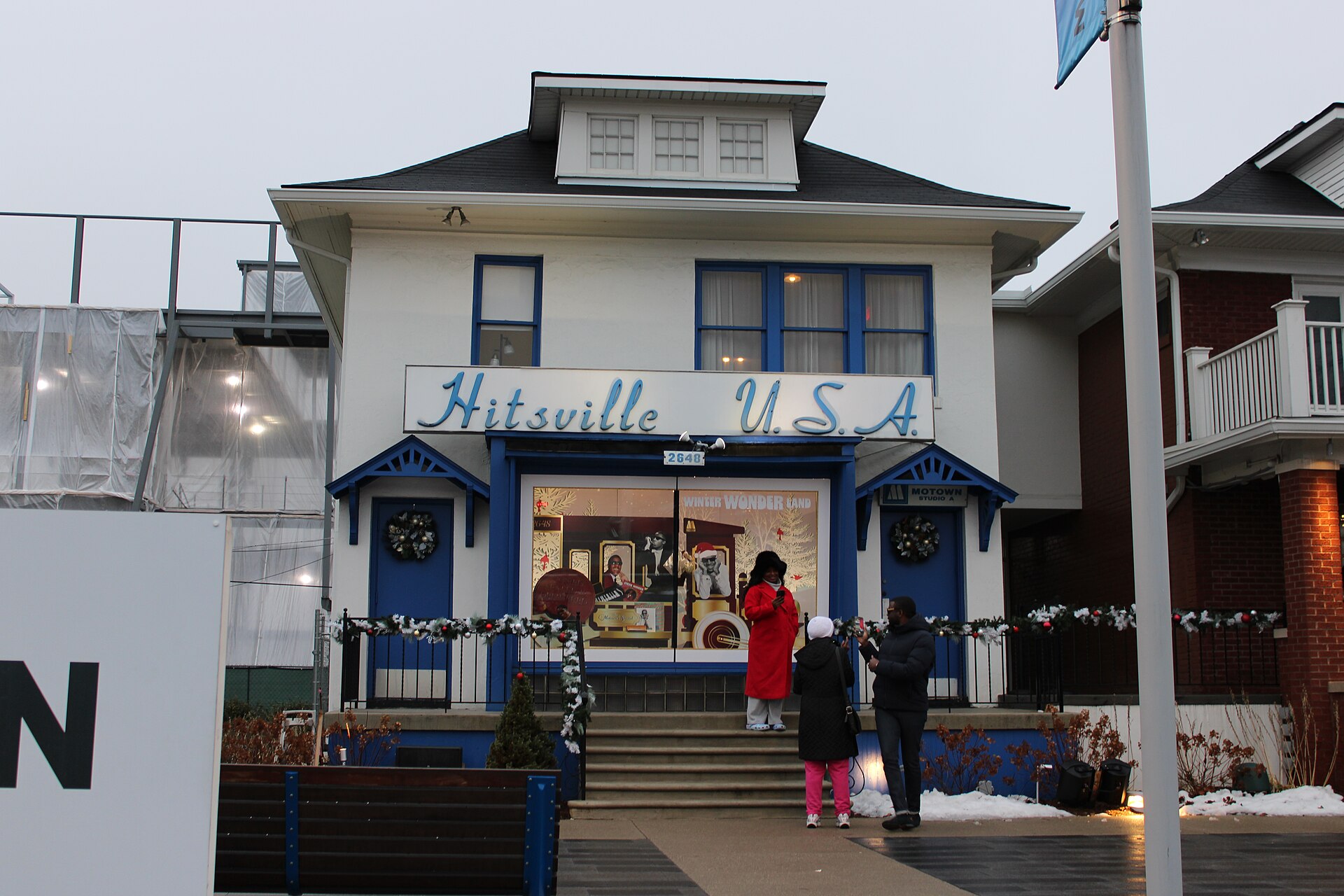 Motown Müzesi