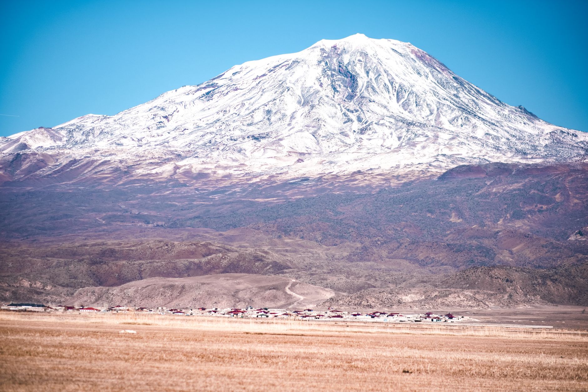Mount Ararat