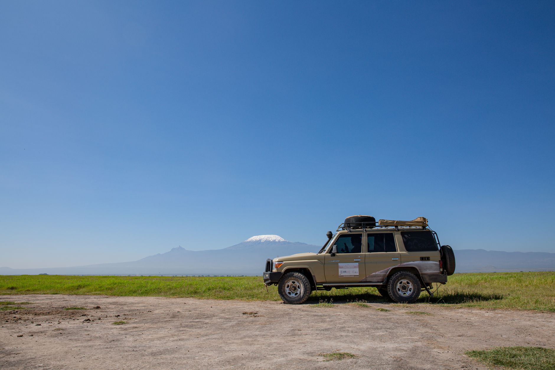 Kilimanjaro Dağı
