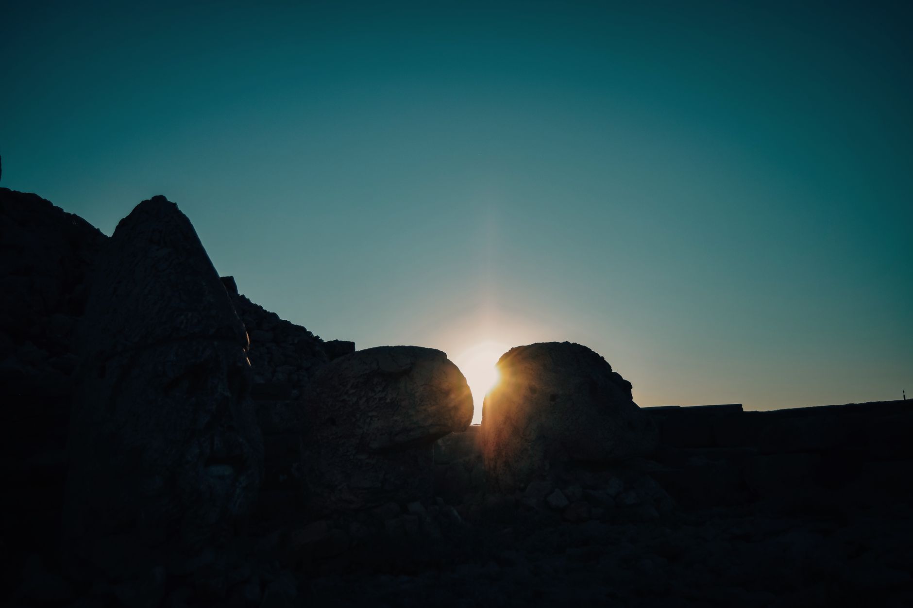 Mount Nemrut