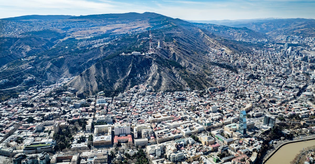 Mtatsminda Tepesi