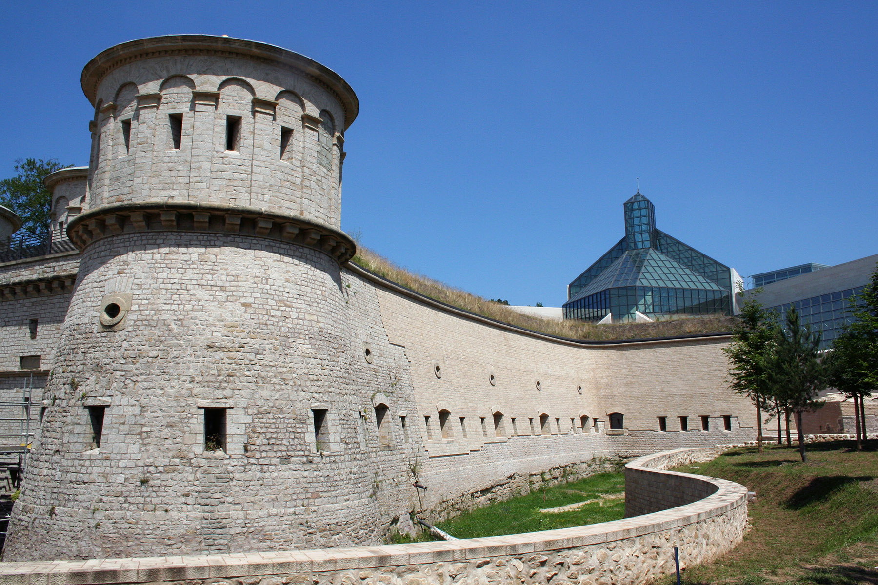 Mudam Modern Sanat Müzesi