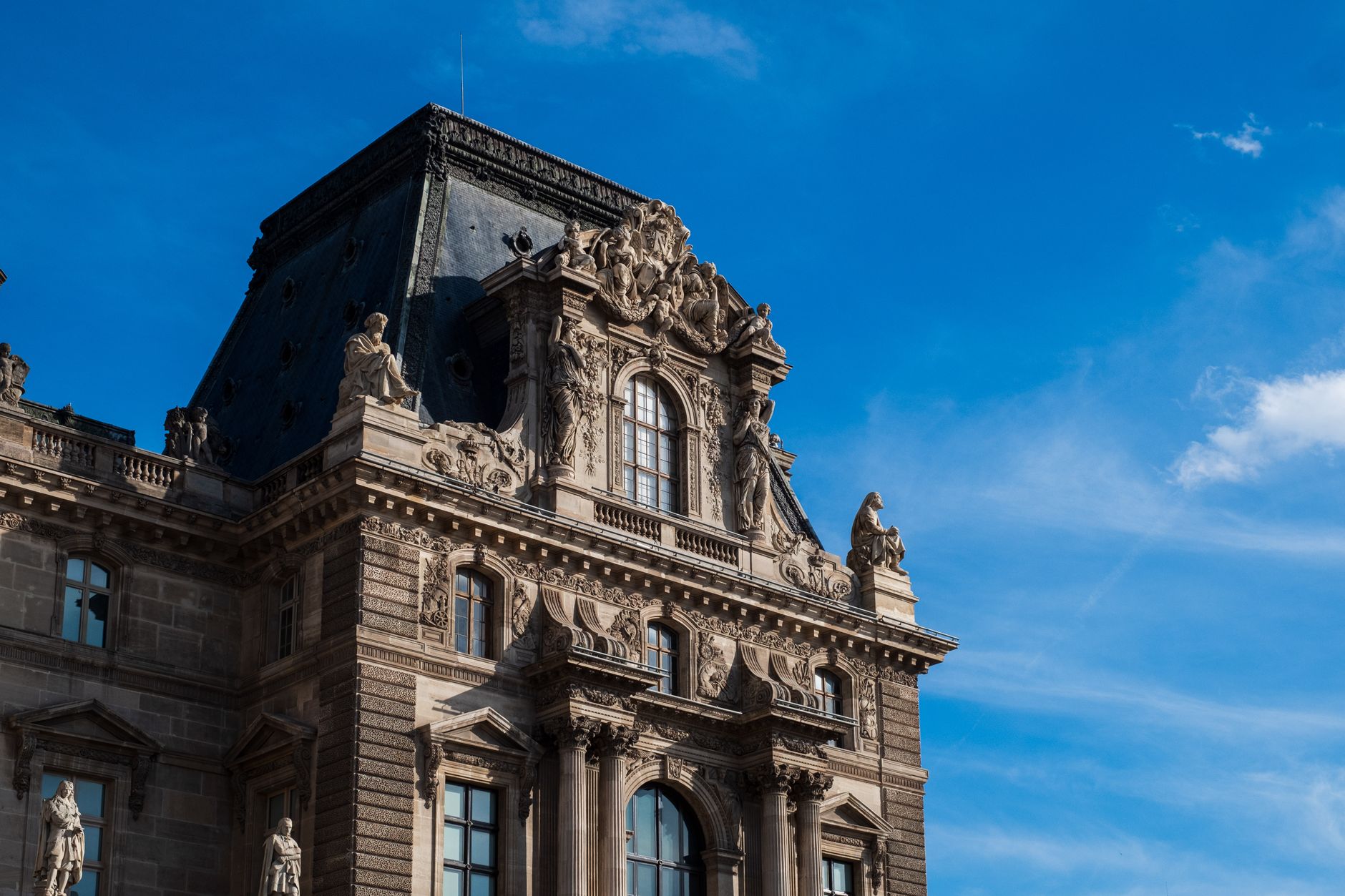 Musée du Louvre
